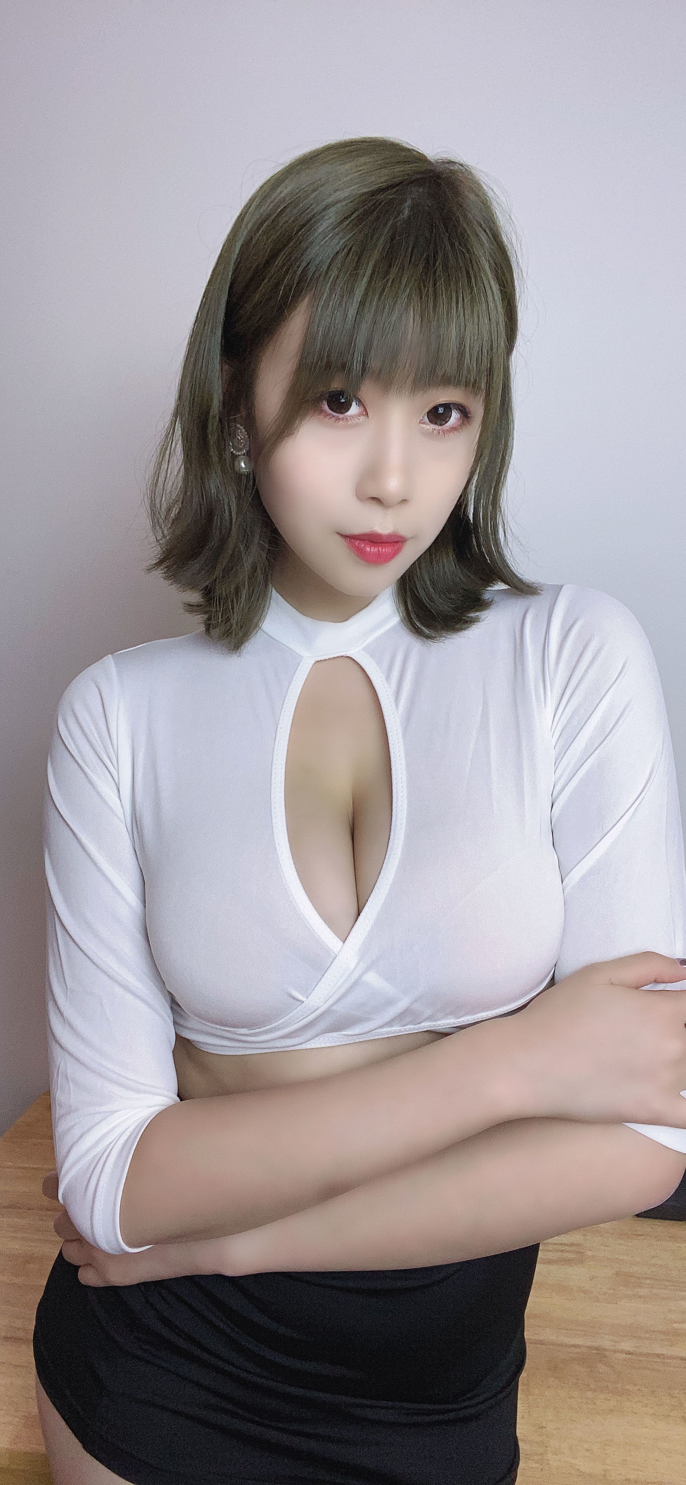 Cosplay Phúc lợi] Cô gái dễ thương Nay Tịch Chan nice - Bất vụ chính nghiệp thư ký nhỏ