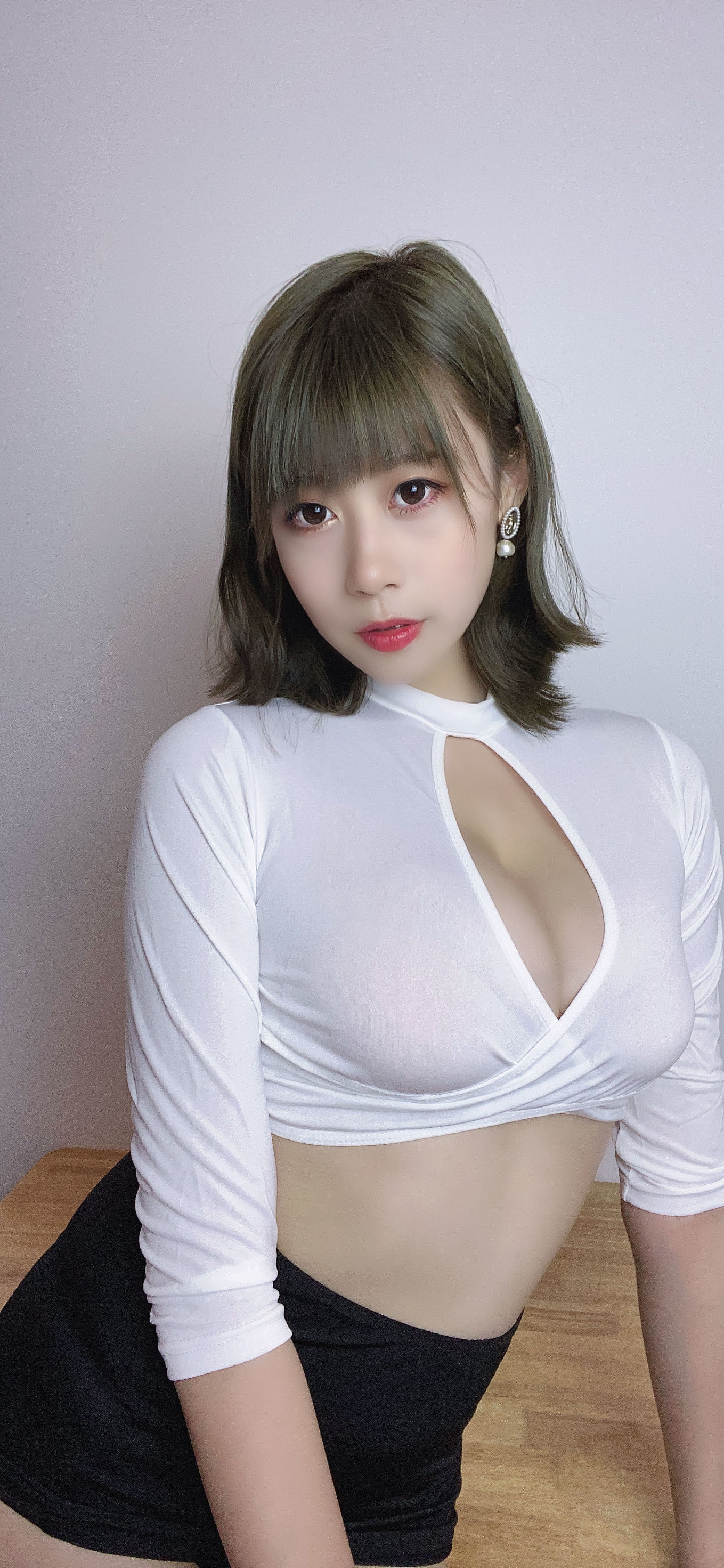 Cosplay Phúc lợi] Cô gái dễ thương Nay Tịch Chan nice - Bất vụ chính nghiệp thư ký nhỏ