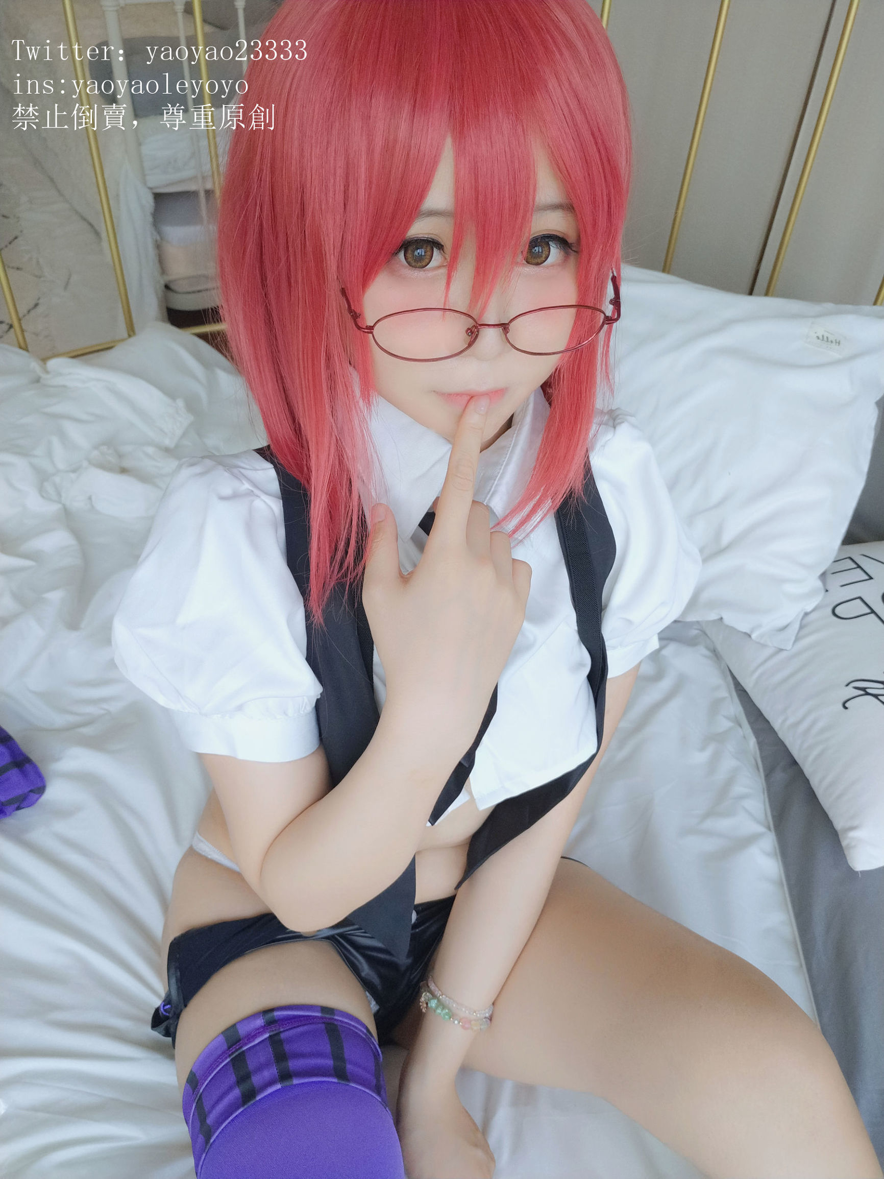 คอสฟูหลี่] สาวน่ารัก คอเซอร์ โยโย่ - แม่มด