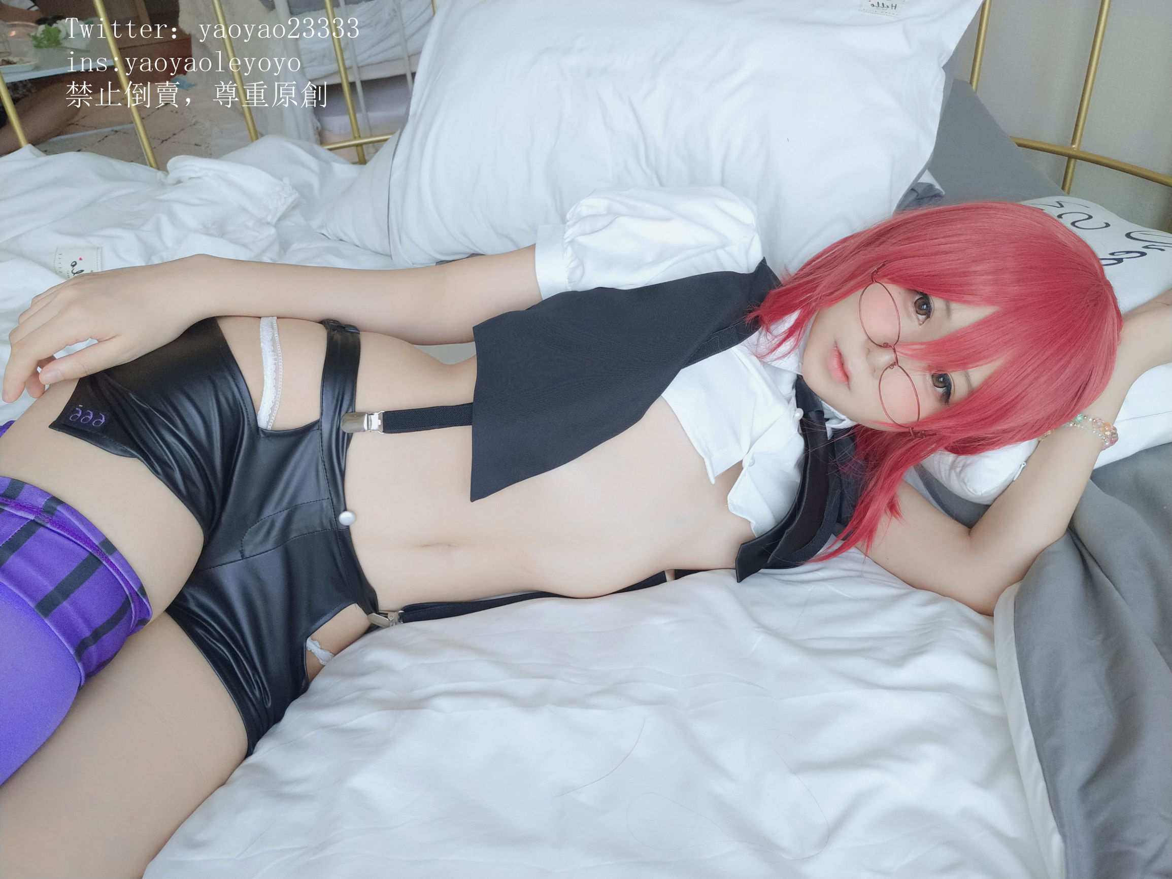 คอสฟูหลี่] สาวน่ารัก คอเซอร์ โยโย่ - แม่มด
