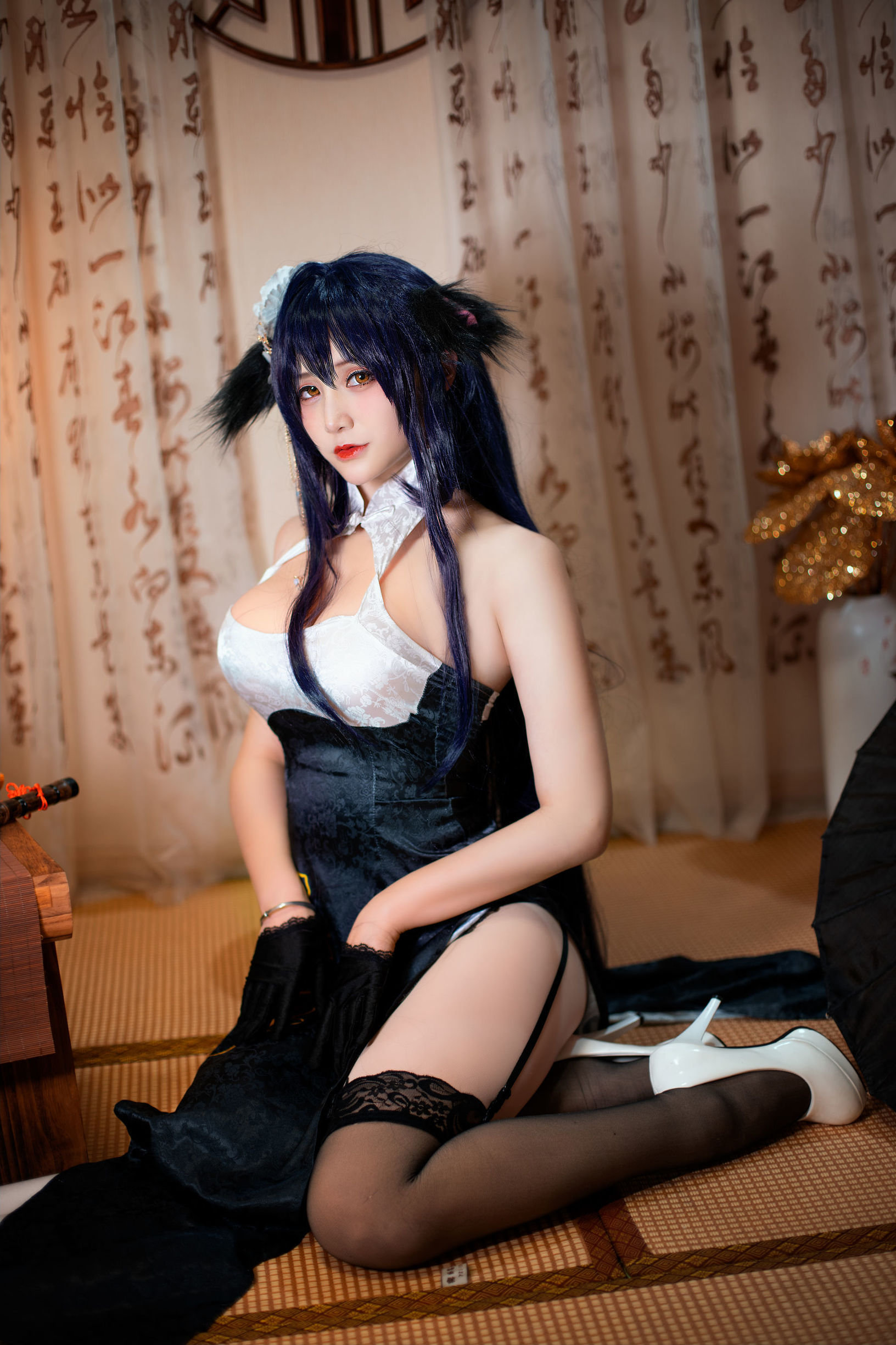 コスプレ福利] コスプレ少女 センクAiri - 吾妻