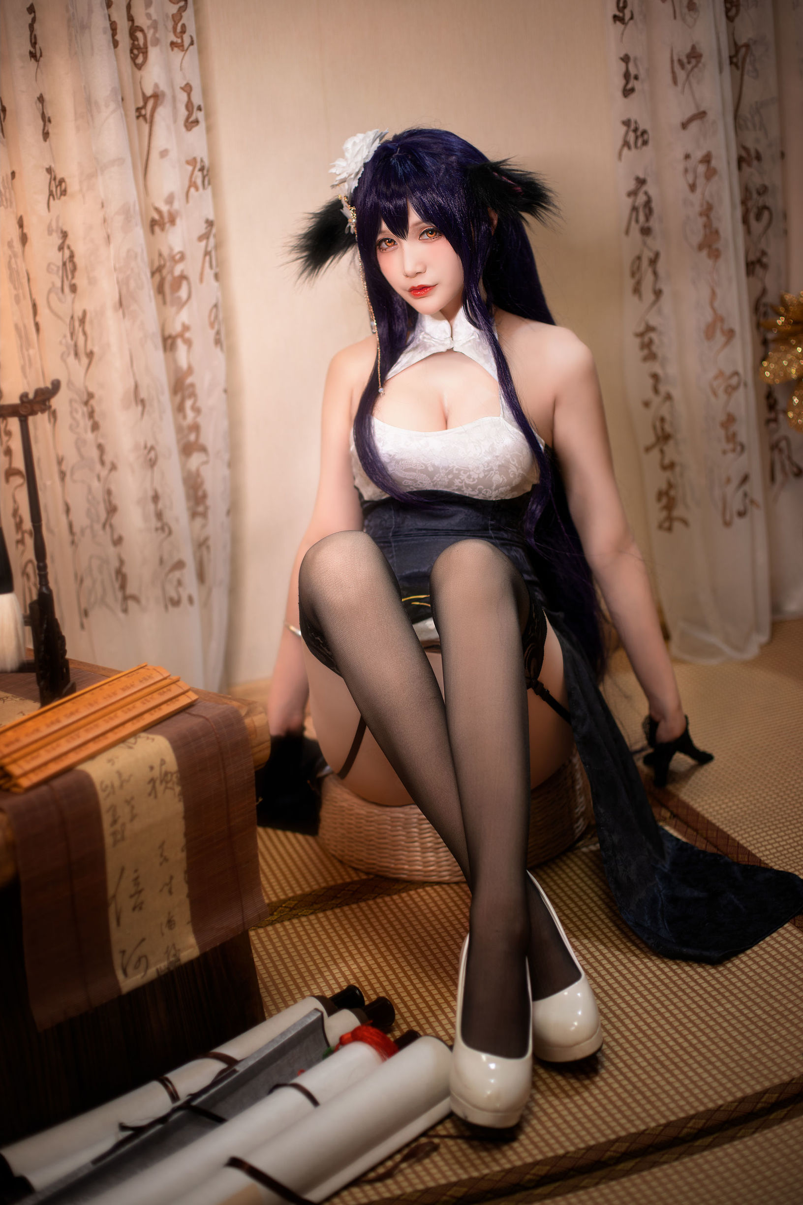 コスプレ福利] コスプレ少女 センクAiri - 吾妻