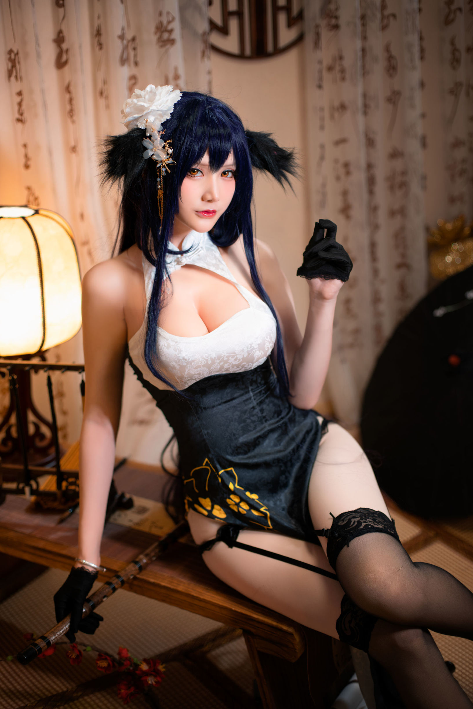 コスプレ福利] コスプレ少女 センクAiri - 吾妻