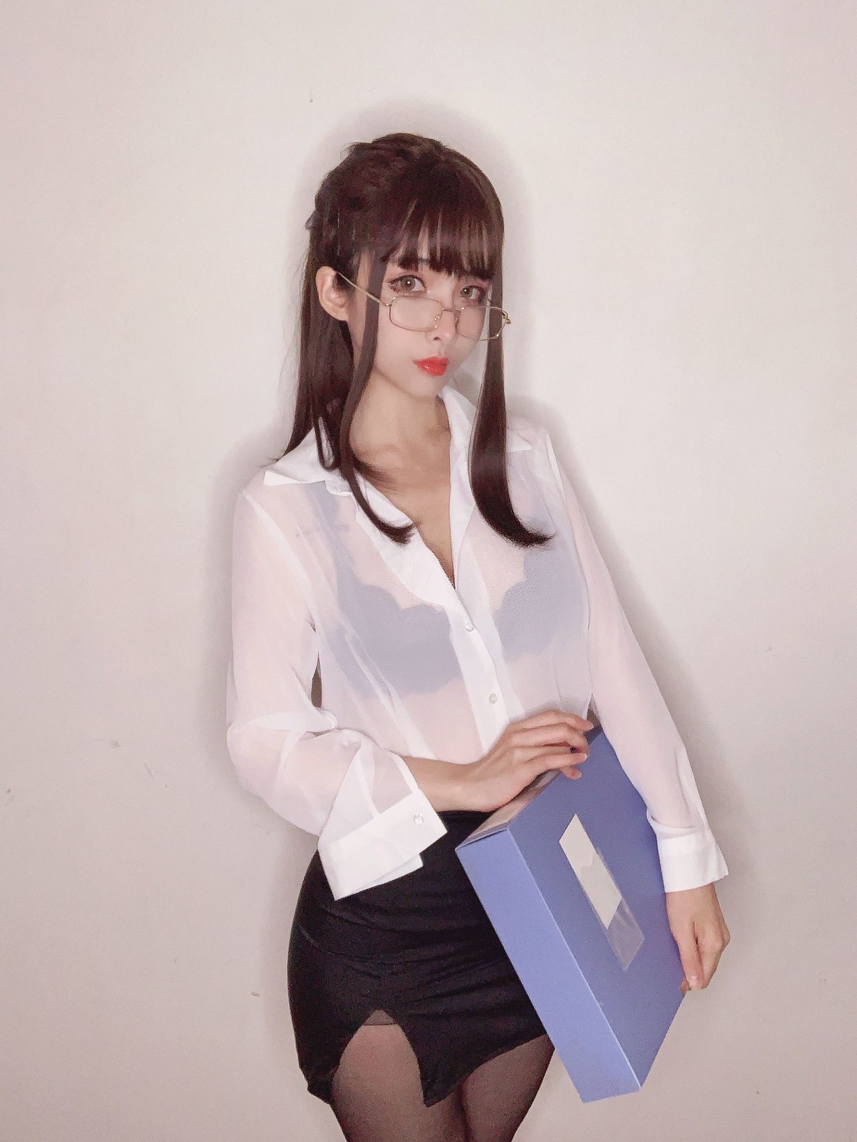 คอสฟู๋ลี่] คอสฟู๋ลี่ริโอโกะเหลียงเหลียงจื่อ - ครูถ่ายเอง