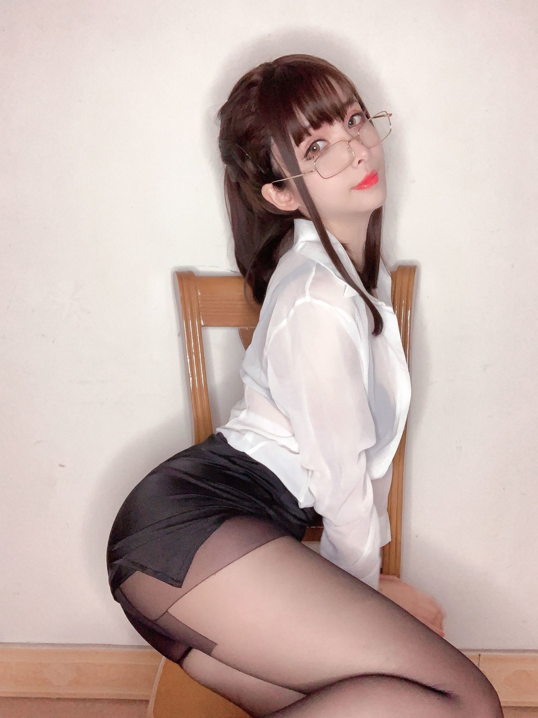 คอสฟู๋ลี่] คอสฟู๋ลี่ริโอโกะเหลียงเหลียงจื่อ - ครูถ่ายเอง