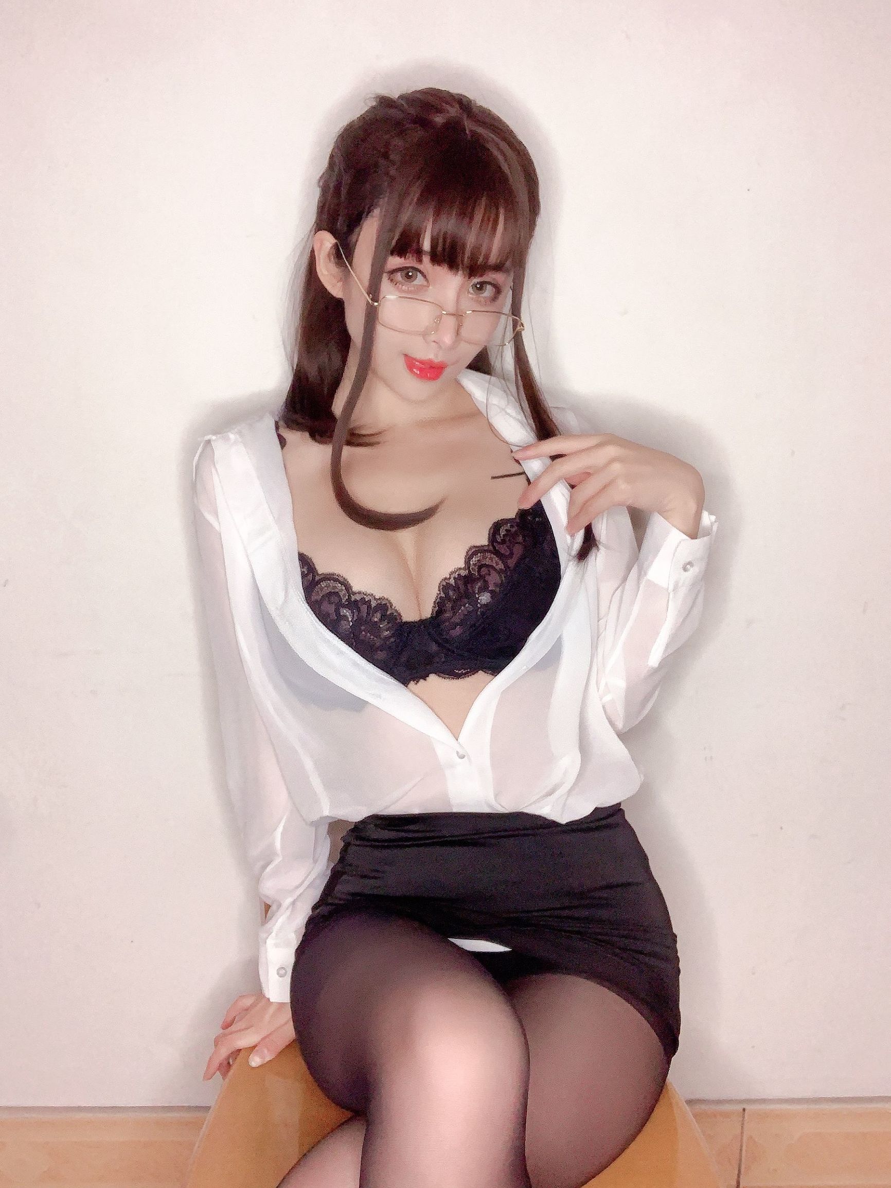 คอสฟู๋ลี่] คอสฟู๋ลี่ริโอโกะเหลียงเหลียงจื่อ - ครูถ่ายเอง