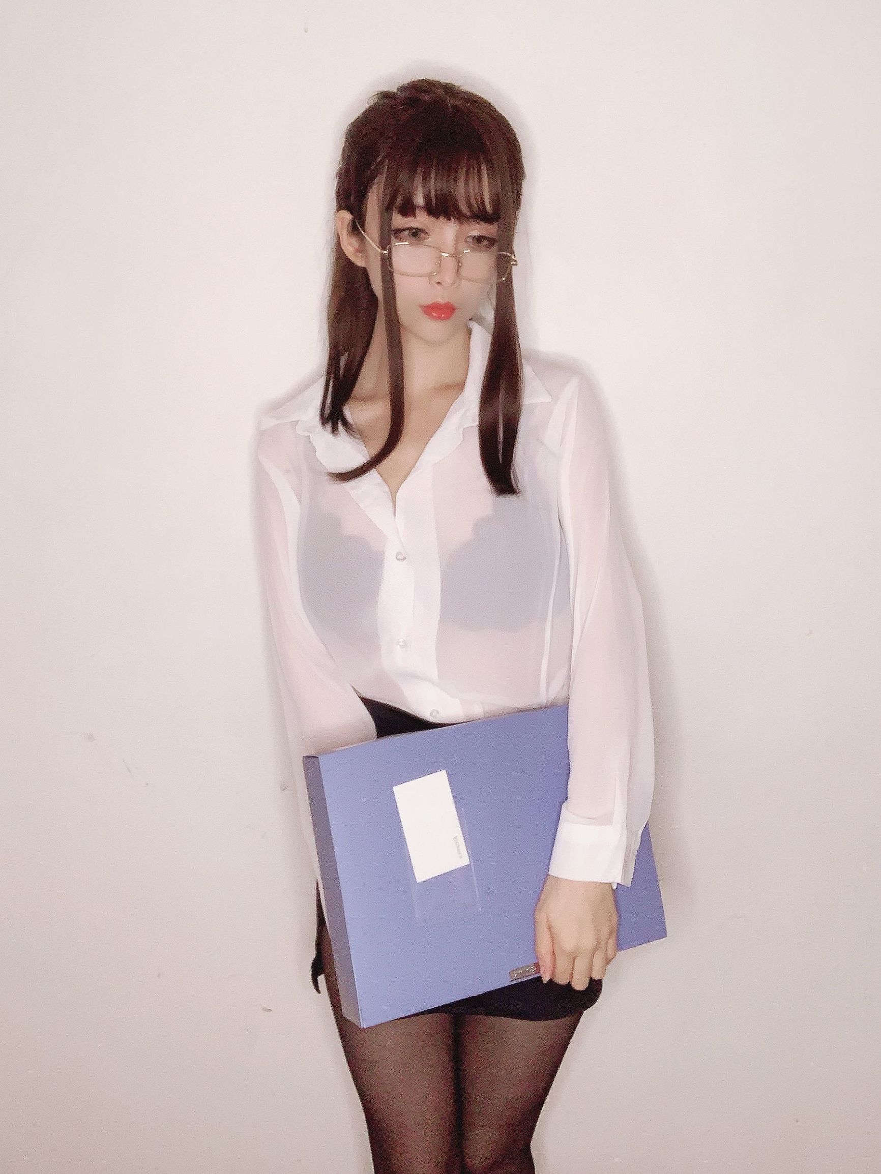 คอสฟู๋ลี่] คอสฟู๋ลี่ริโอโกะเหลียงเหลียงจื่อ - ครูถ่ายเอง
