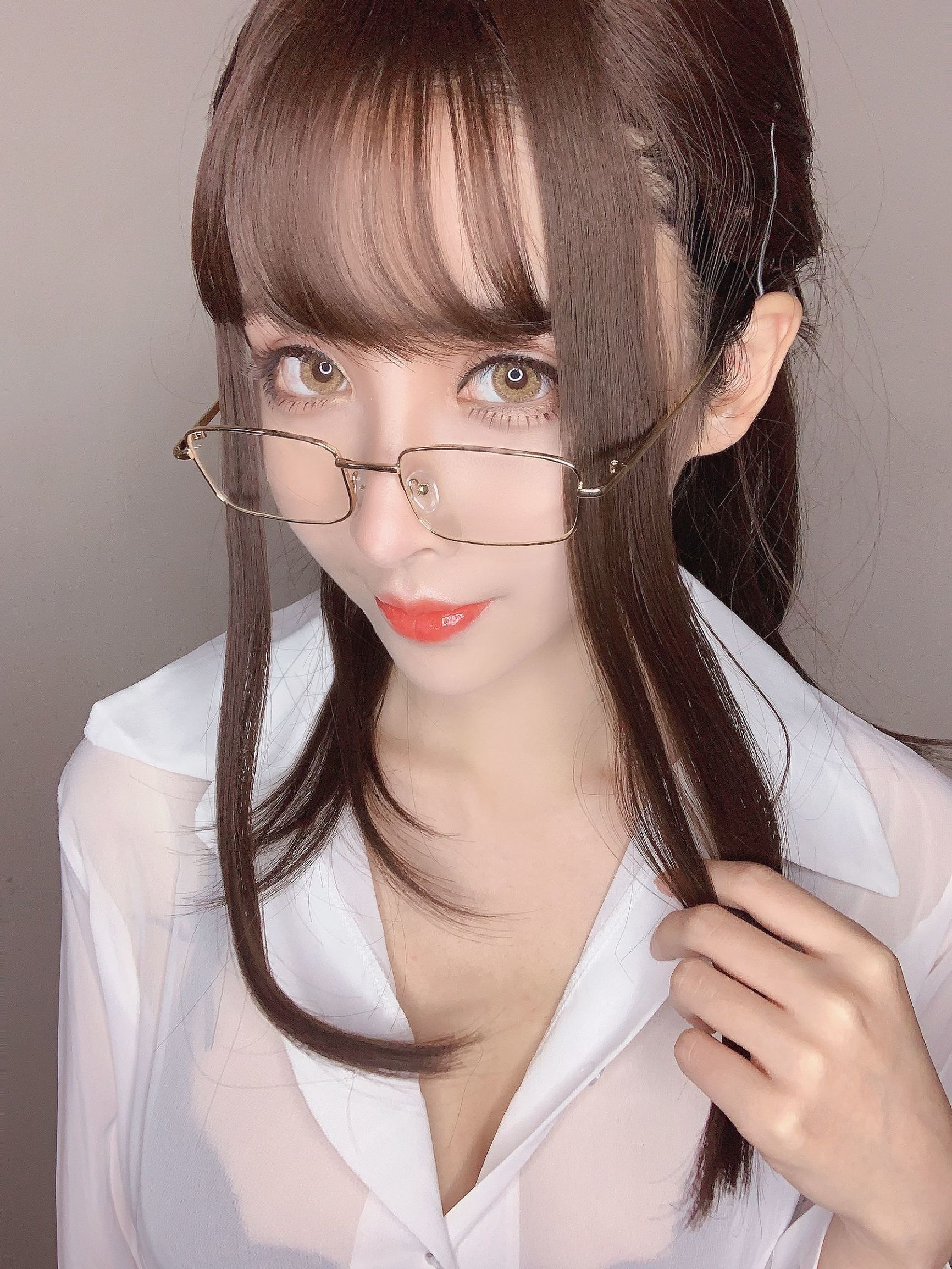 คอสฟู๋ลี่] คอสฟู๋ลี่ริโอโกะเหลียงเหลียงจื่อ - ครูถ่ายเอง