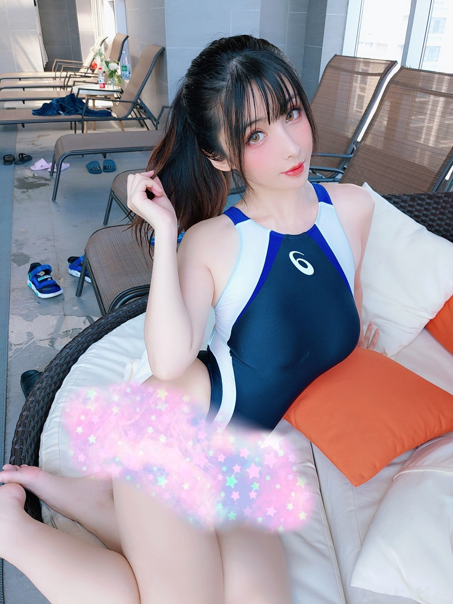 COS Welfare] COS Welfare Rioko Liangzi - Competitive Swimming