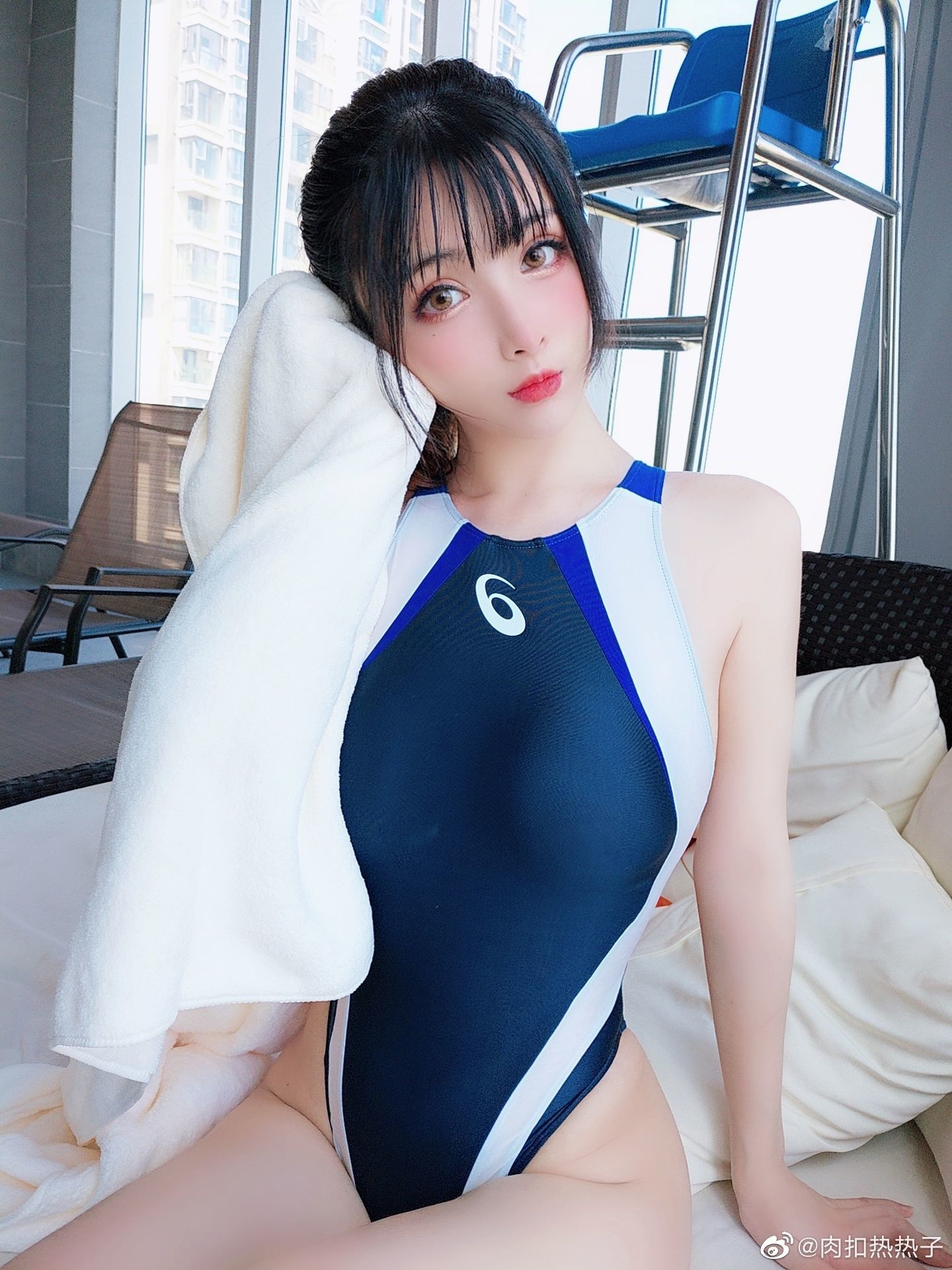 COS Welfare] COS Welfare Rioko Liangzi - Competitive Swimming