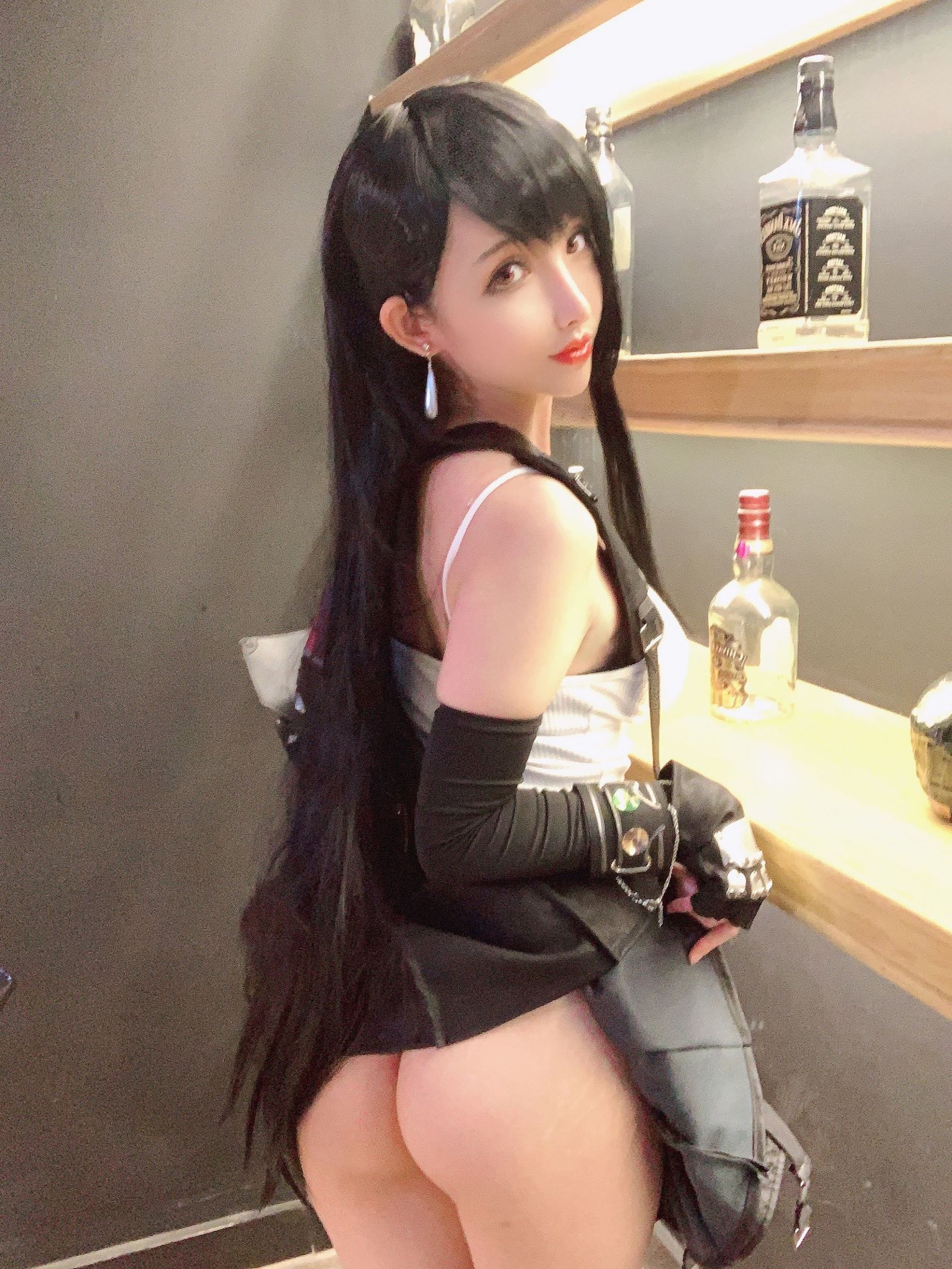 คอสฟู๋ลี่] คอสฟู๋ลี่riokoเหลียงเหลียงจื่อ - 蒂ฟาเซลฟี่