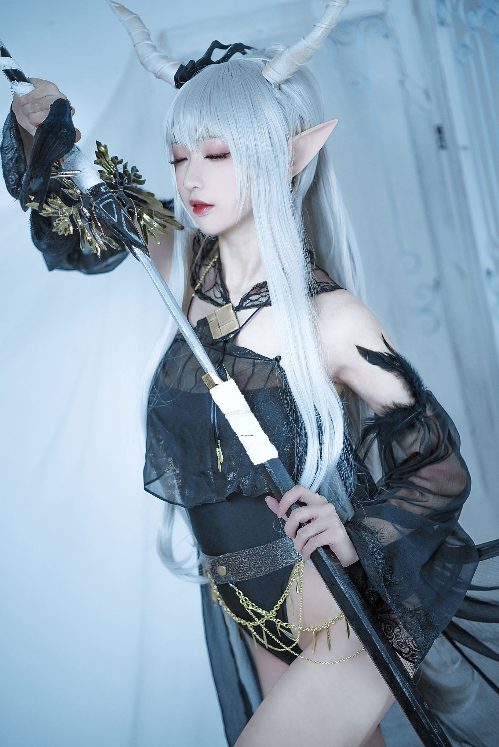 COS Welfare] Coser Miss Nangong - Shining Swimsuit