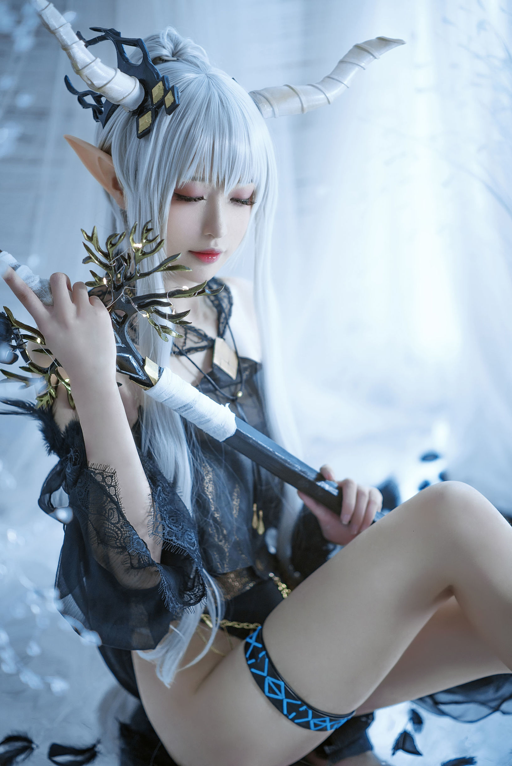 COS Welfare] Coser Miss Nangong - Shining Swimsuit