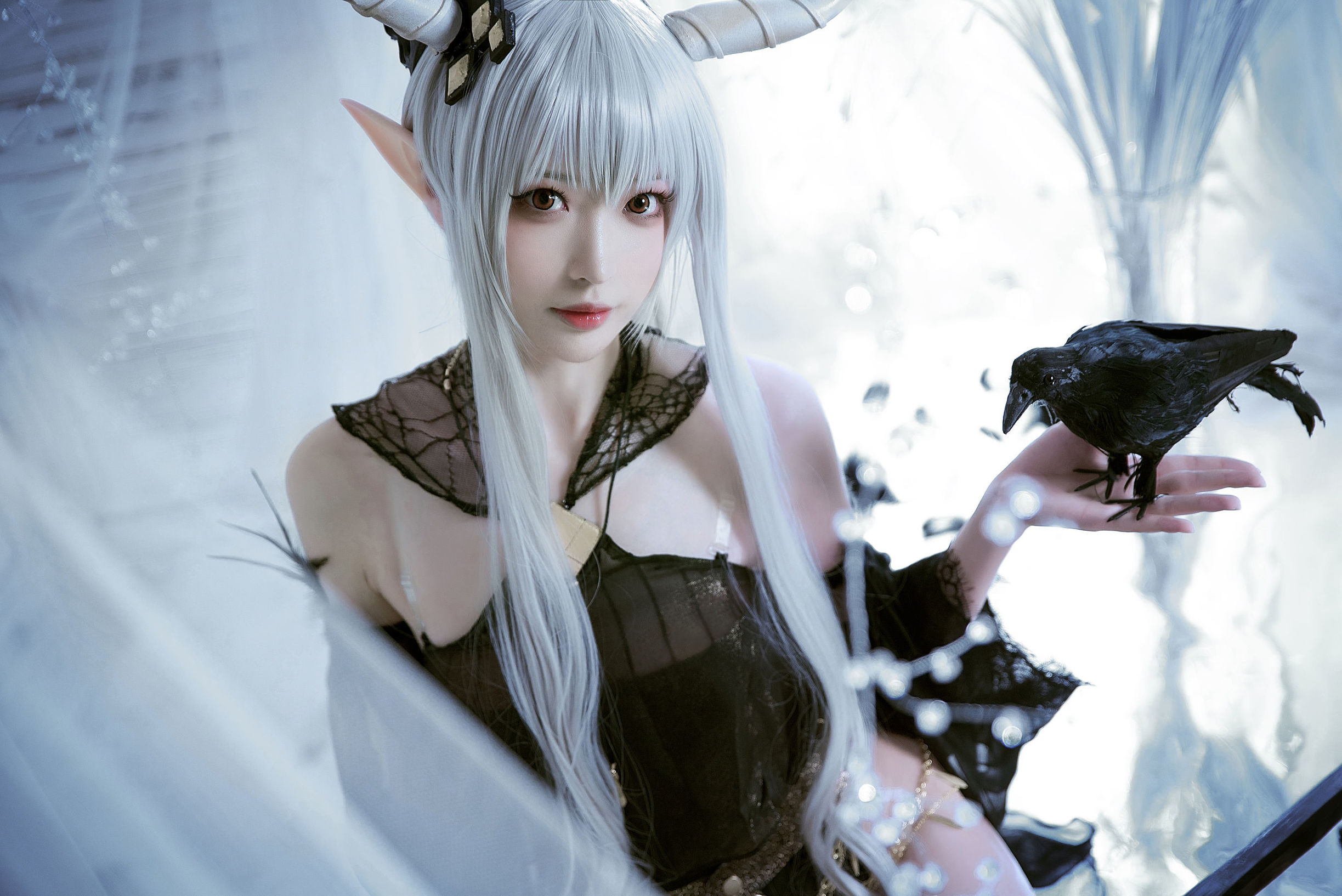 COS Welfare] Coser Miss Nangong - Shining Swimsuit