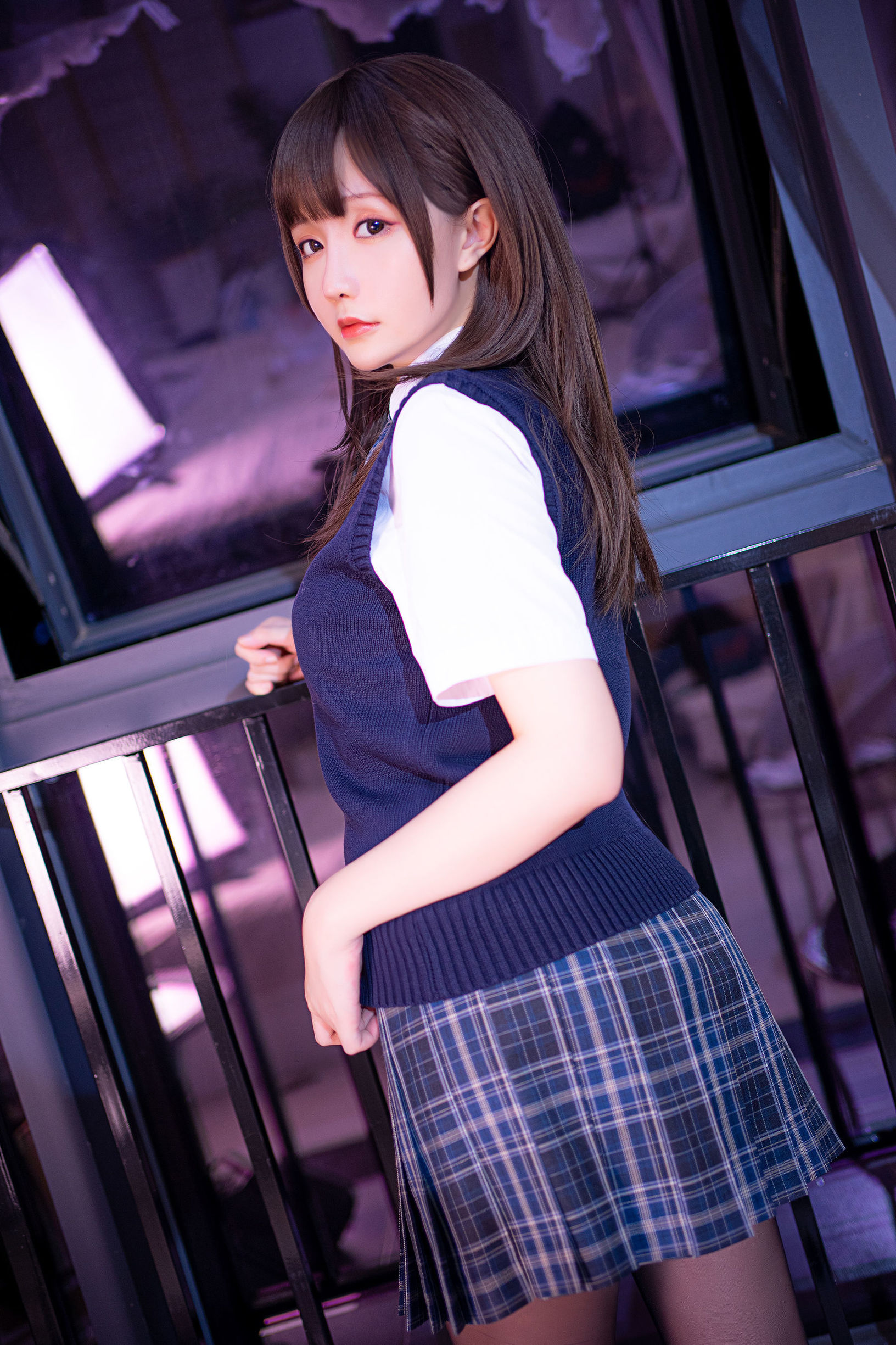 COS Welfare] Coser Miss Xing Zhi Chi Chi - Pure Love Threshold