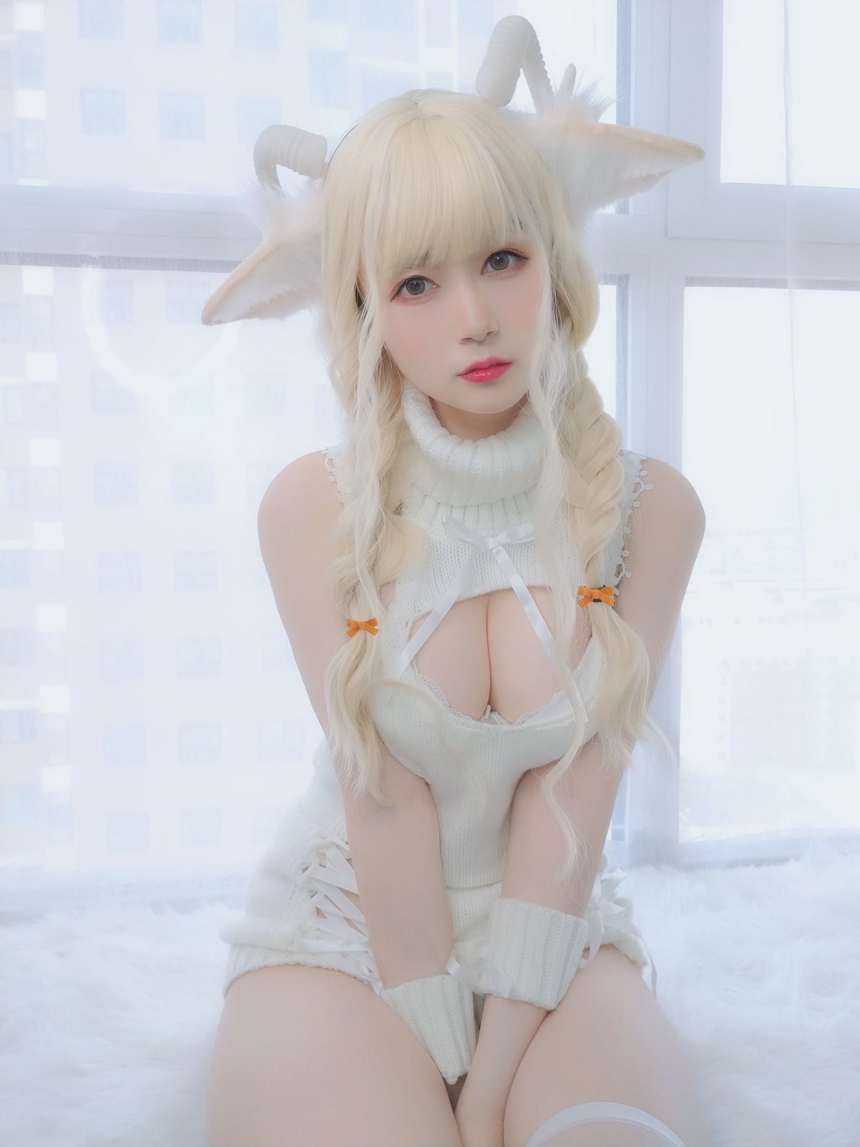 คอสฟู๋ลี่] Coserเซี่ยเจี่ยไป้ยิน - เซี่ยไป้ยาง