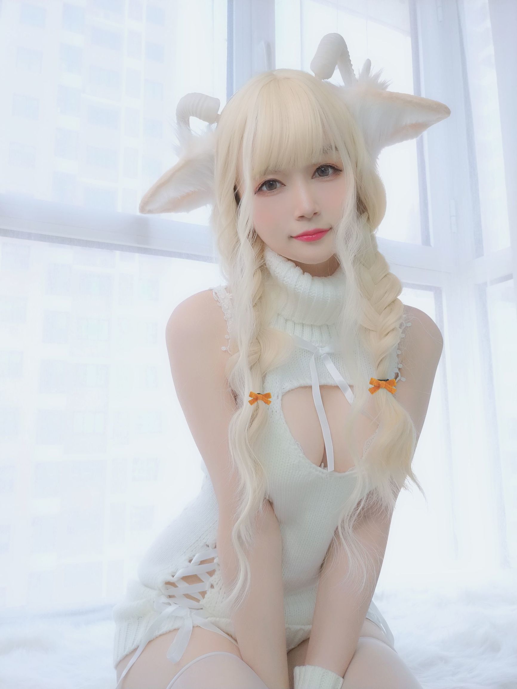 คอสฟู๋ลี่] Coserเซี่ยเจี่ยไป้ยิน - เซี่ยไป้ยาง