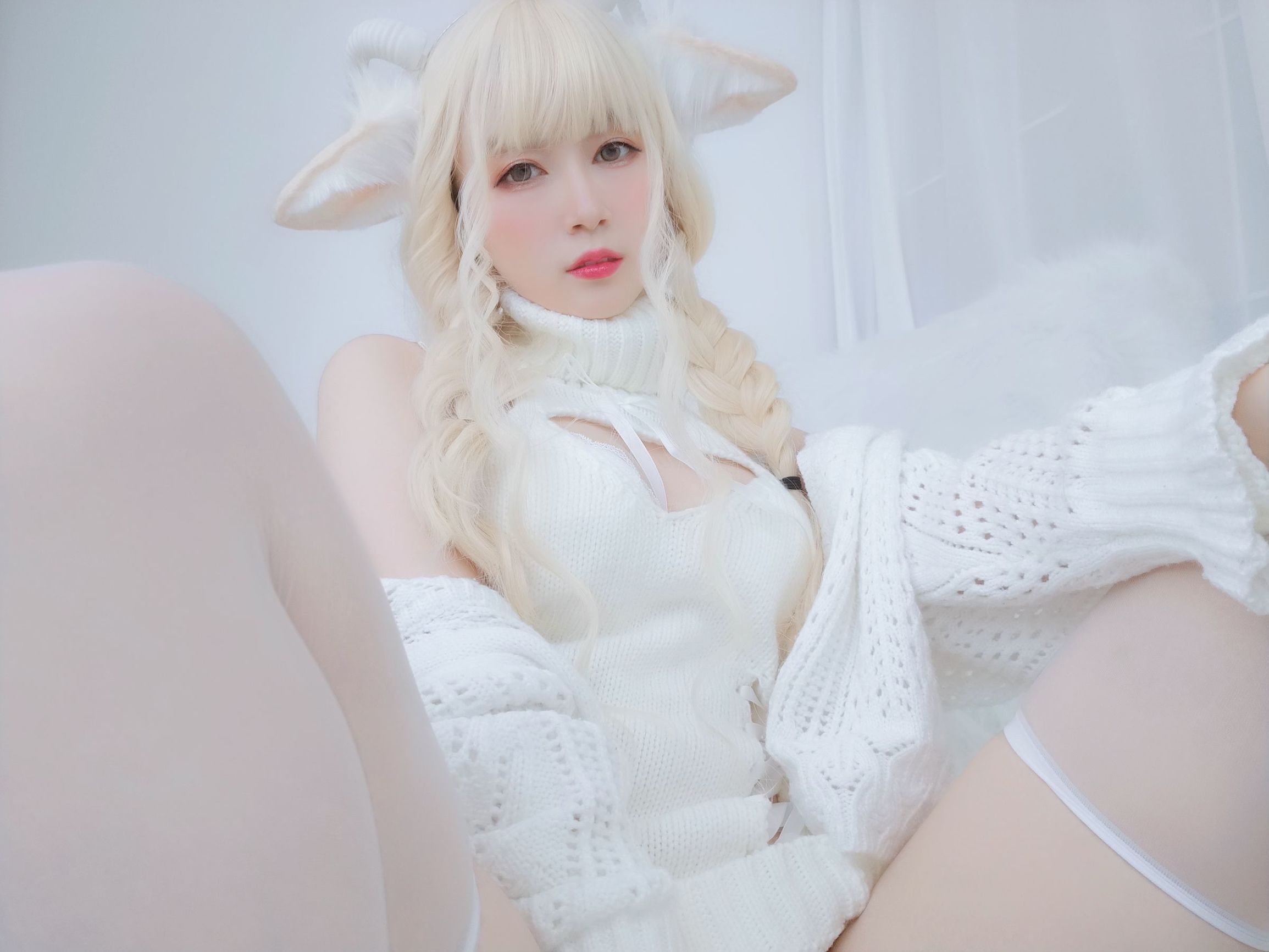 คอสฟู๋ลี่] Coserเซี่ยเจี่ยไป้ยิน - เซี่ยไป้ยาง