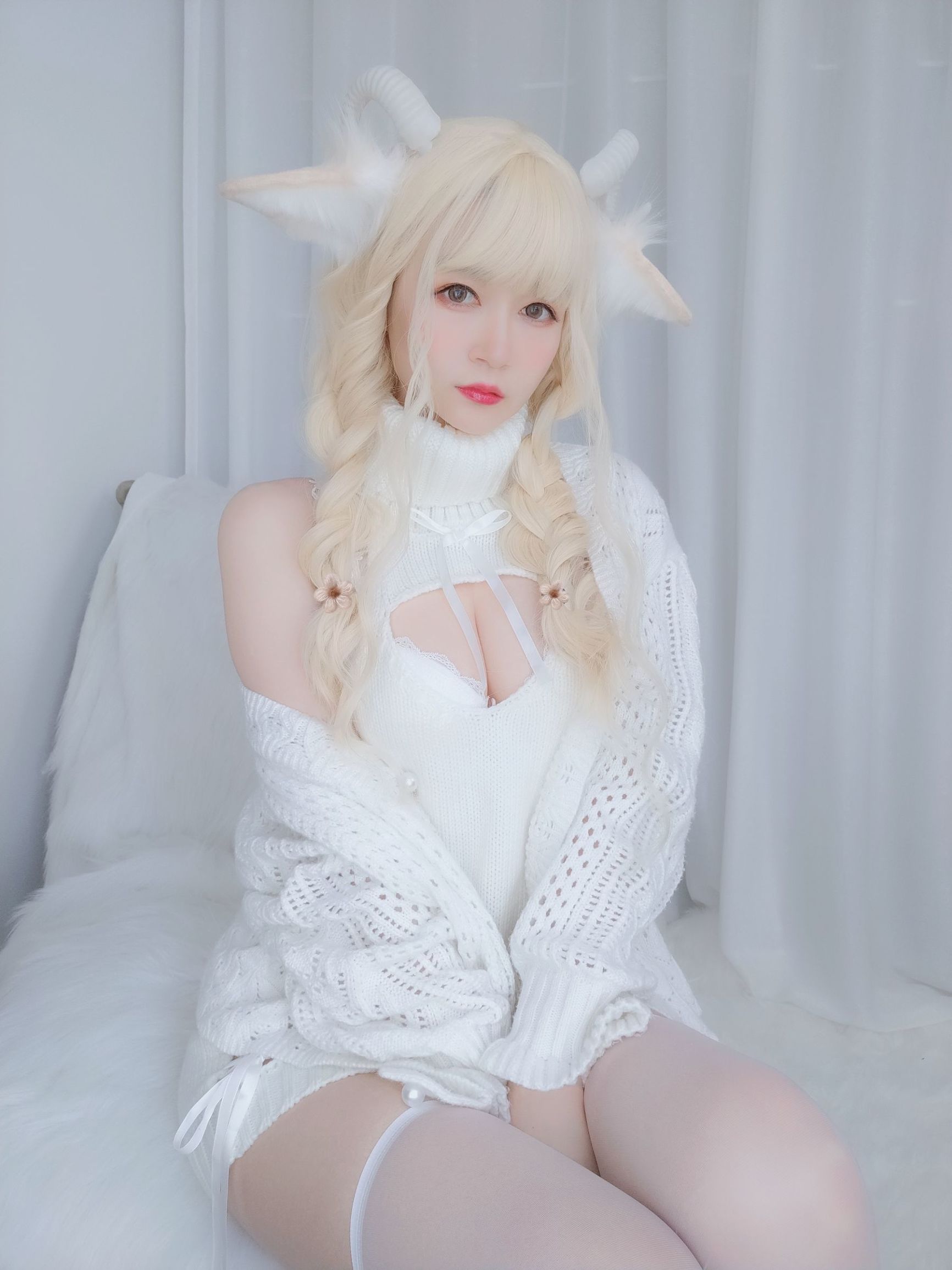 คอสฟู๋ลี่] Coserเซี่ยเจี่ยไป้ยิน - เซี่ยไป้ยาง