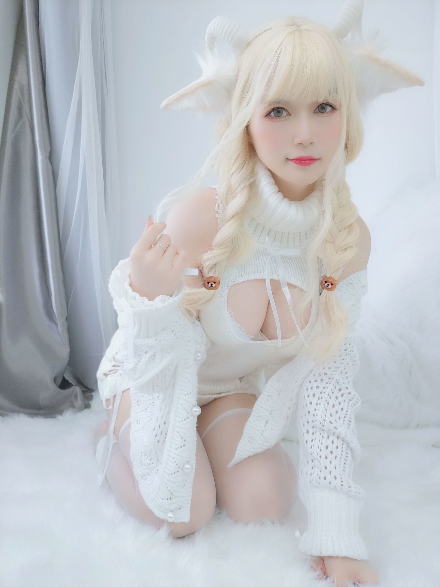 คอสฟู๋ลี่] Coserเซี่ยเจี่ยไป้ยิน - เซี่ยไป้ยาง