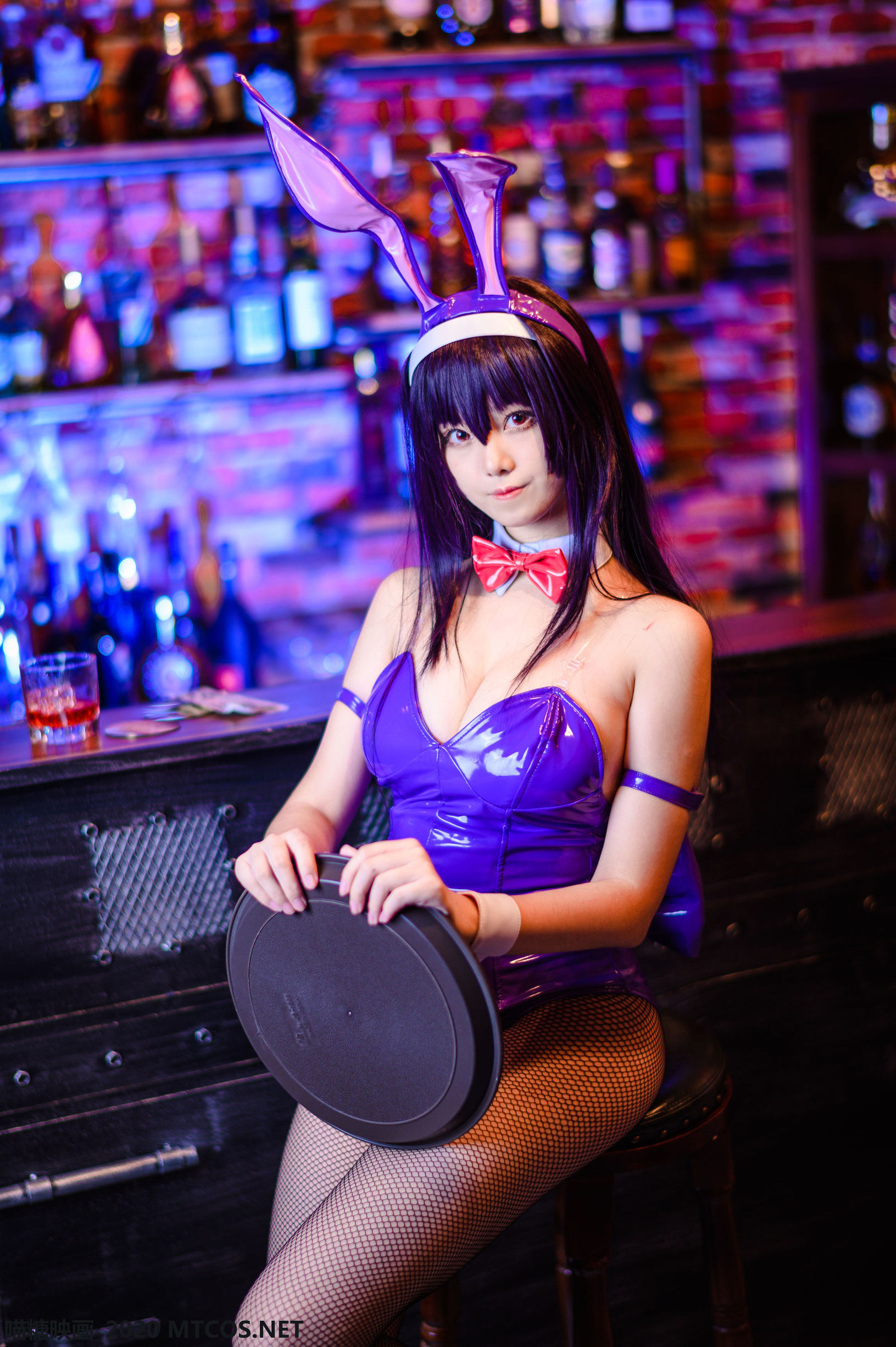 Shi Yu Rabbit Girl [Meow Sugar Films] Vol. 111 Photo Book