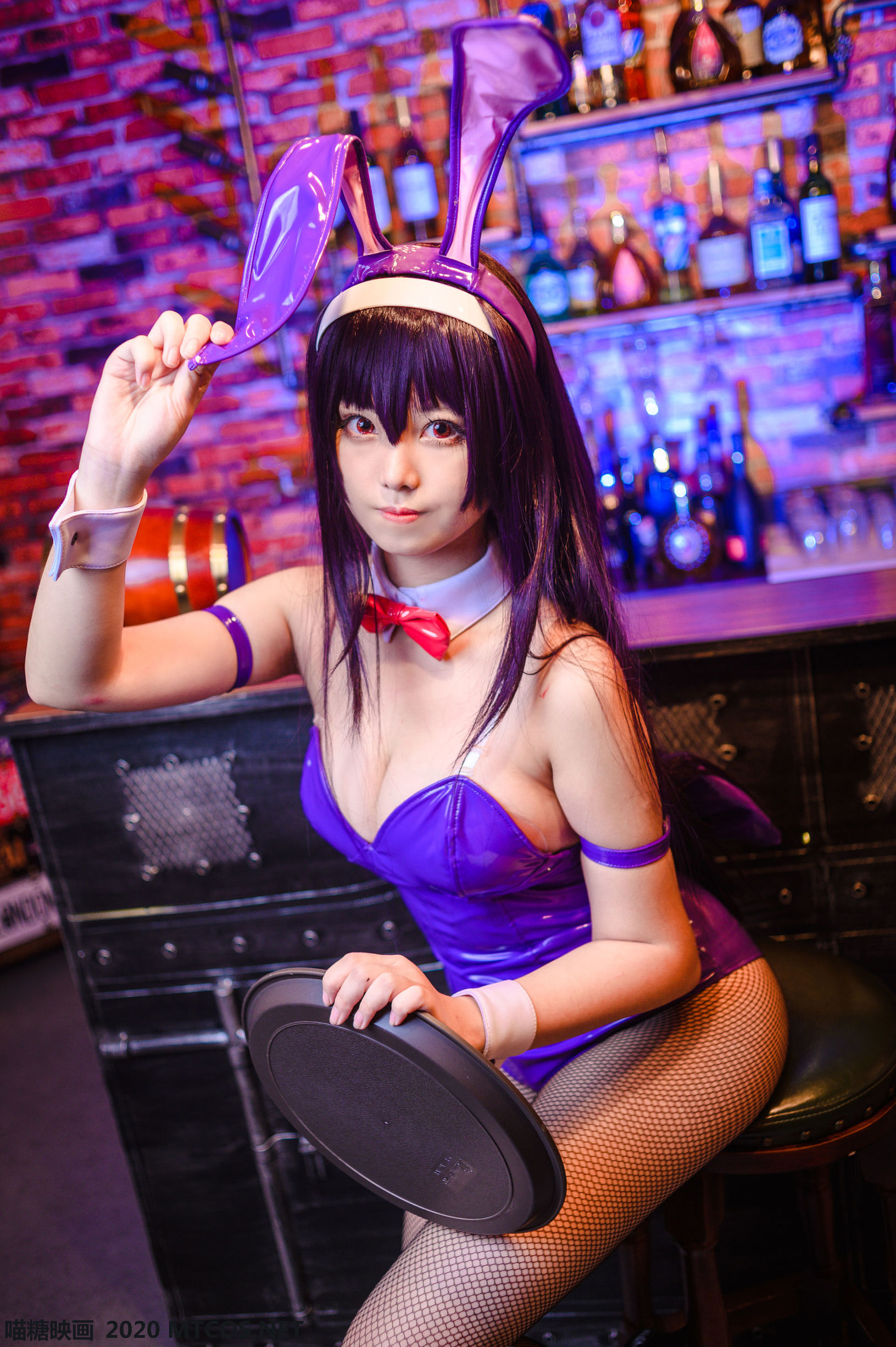 Shi Yu Rabbit Girl [Meow Sugar Films] Vol. 111 Photo Book