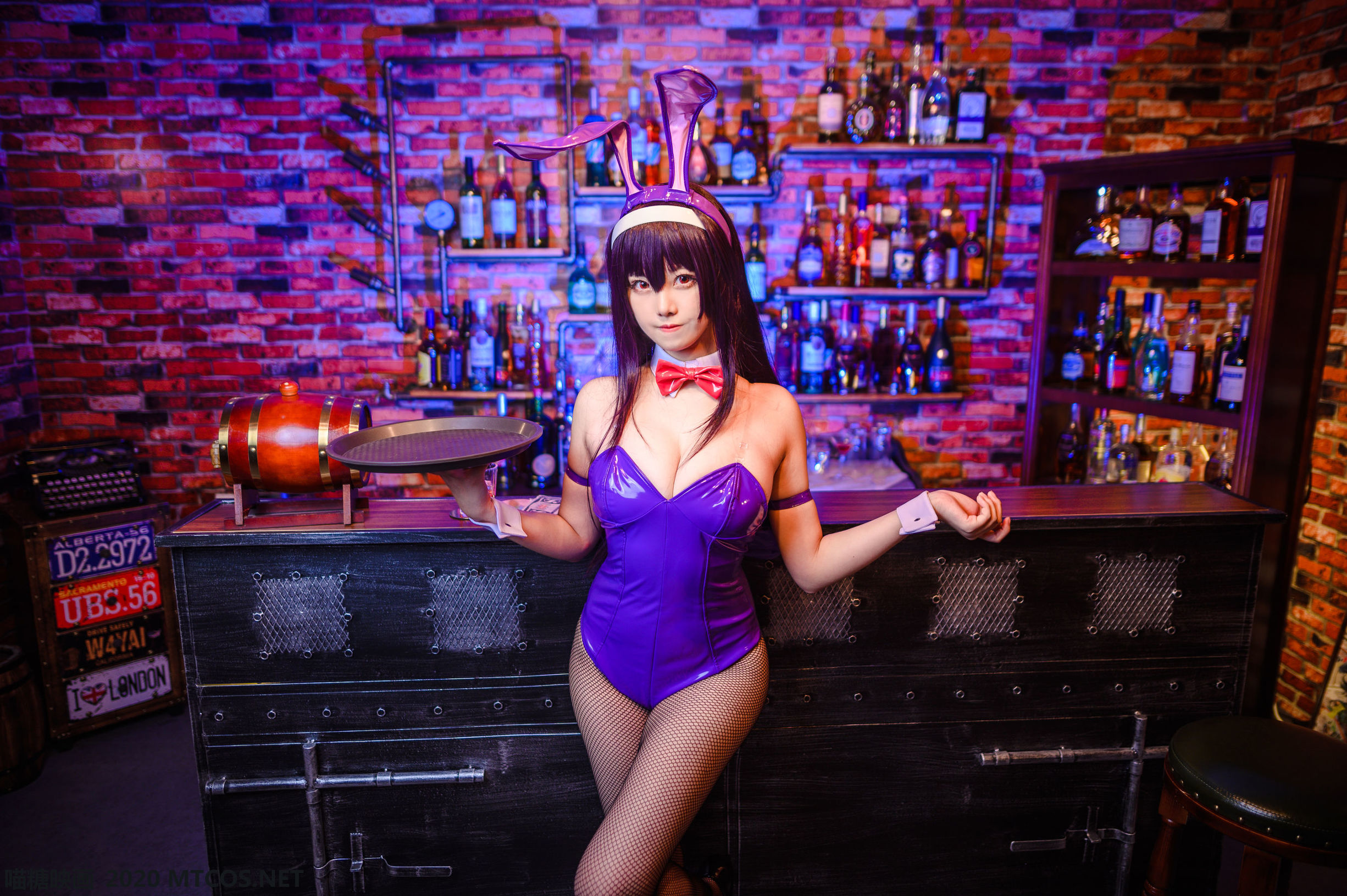 Shi Yu Rabbit Girl [Meow Sugar Films] Vol. 111 Photo Book