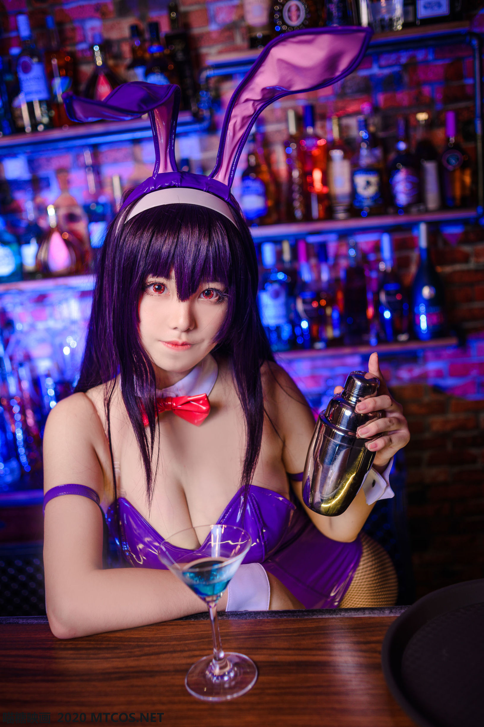 Shi Yu Rabbit Girl [Meow Sugar Films] Vol. 111 Photo Book