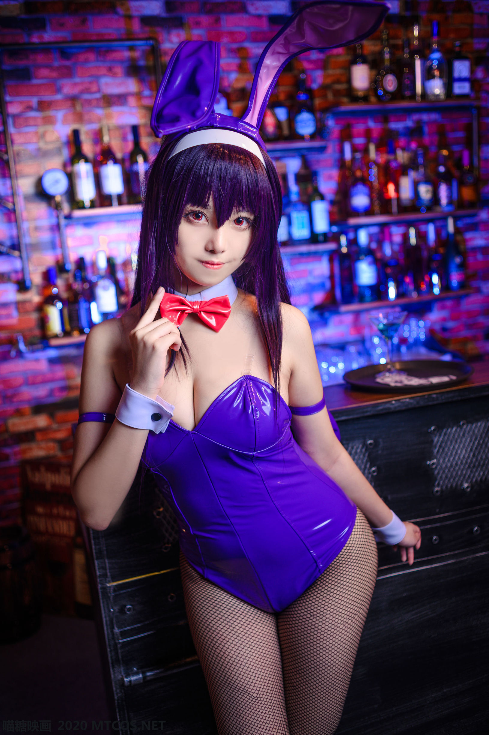 Shi Yu Rabbit Girl [Meow Sugar Films] Vol. 111 Photo Book