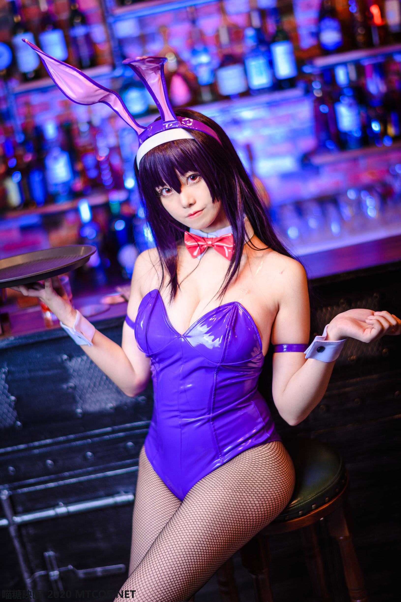 Shi Yu Rabbit Girl [Meow Sugar Films] Vol. 111 Photo Book