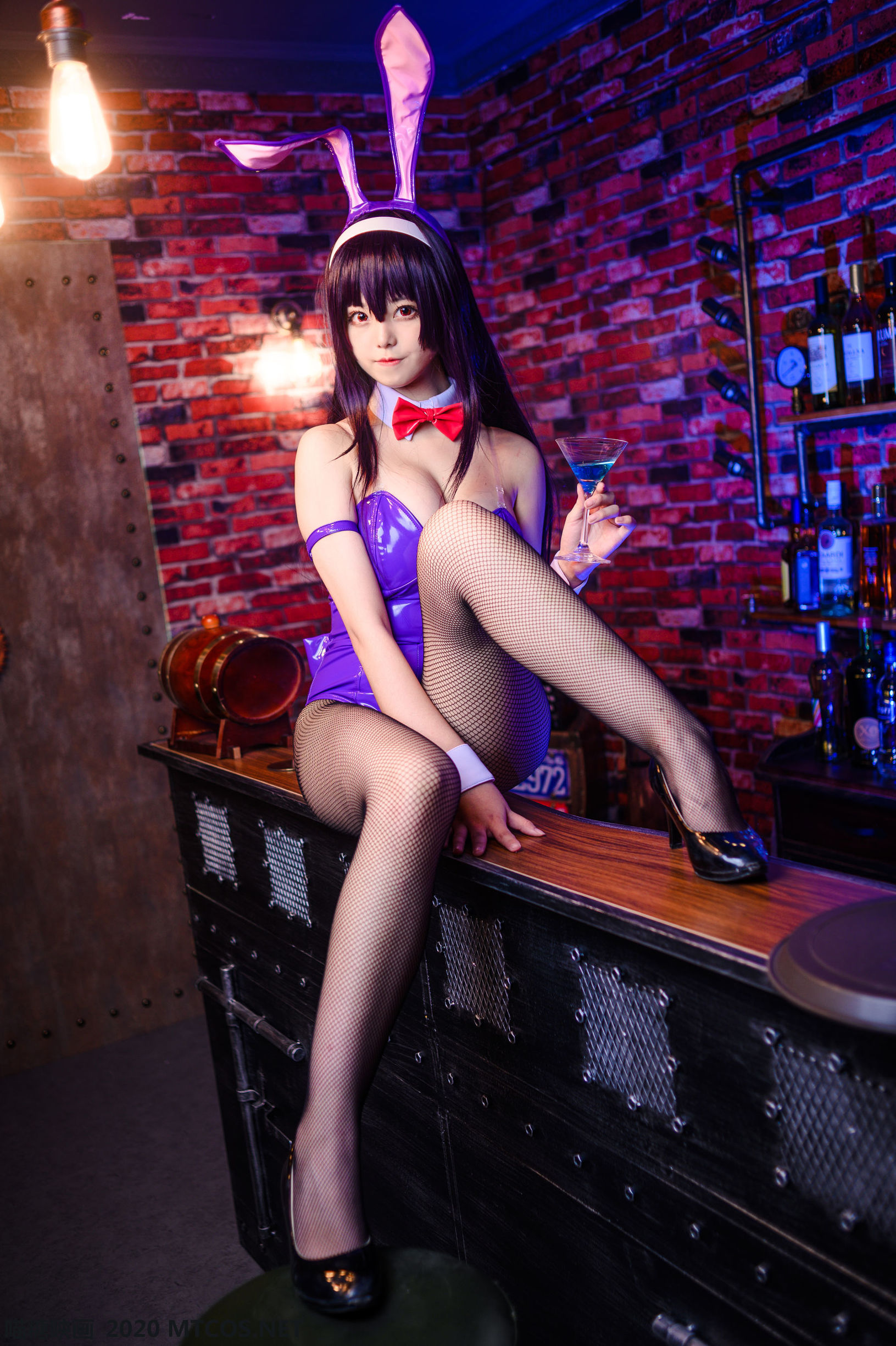 Shi Yu Rabbit Girl [Meow Sugar Films] Vol. 111 Photo Book