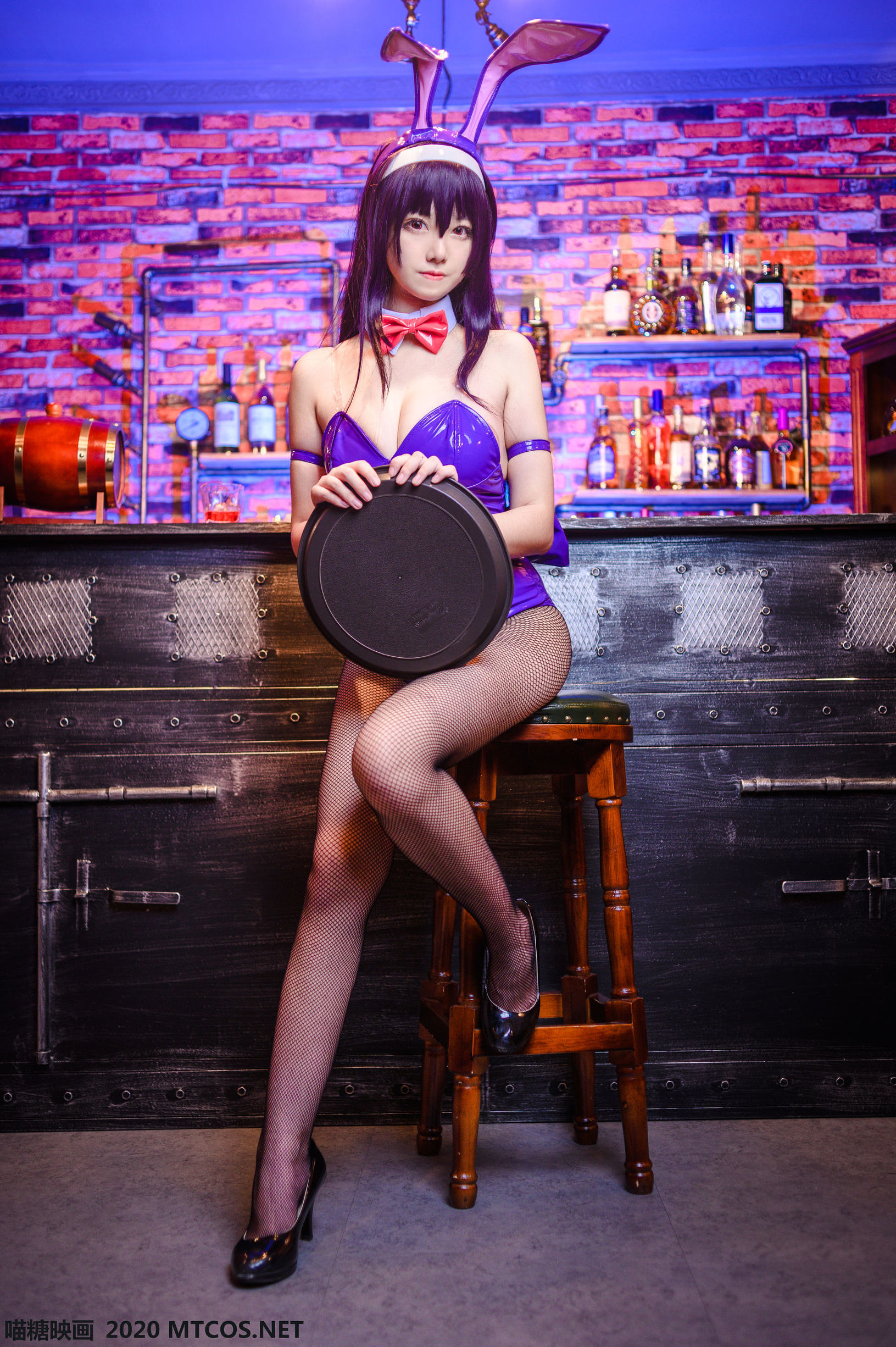 Shi Yu Rabbit Girl [Meow Sugar Films] Vol. 111 Photo Book