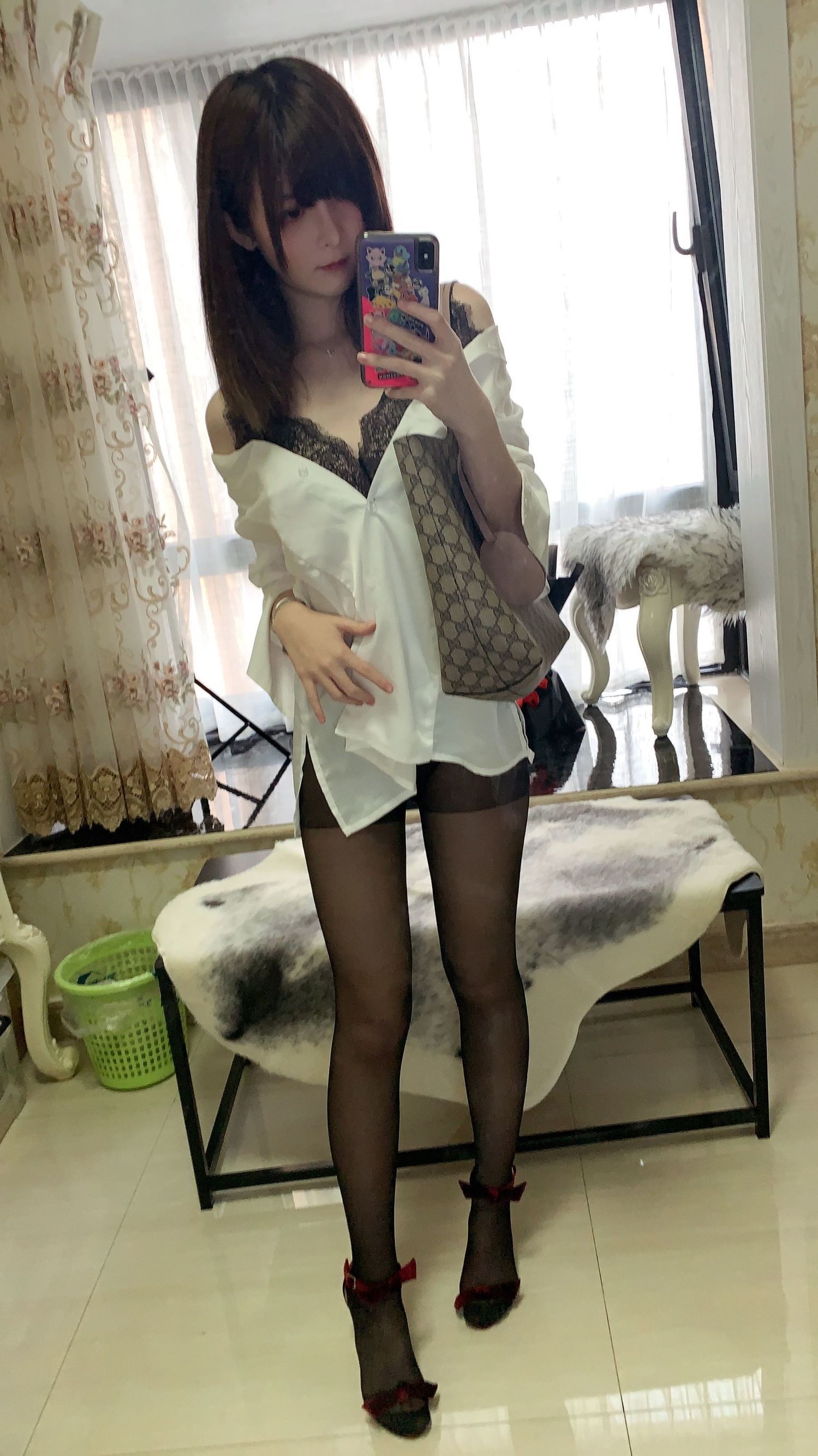 一小央泽 约会女友