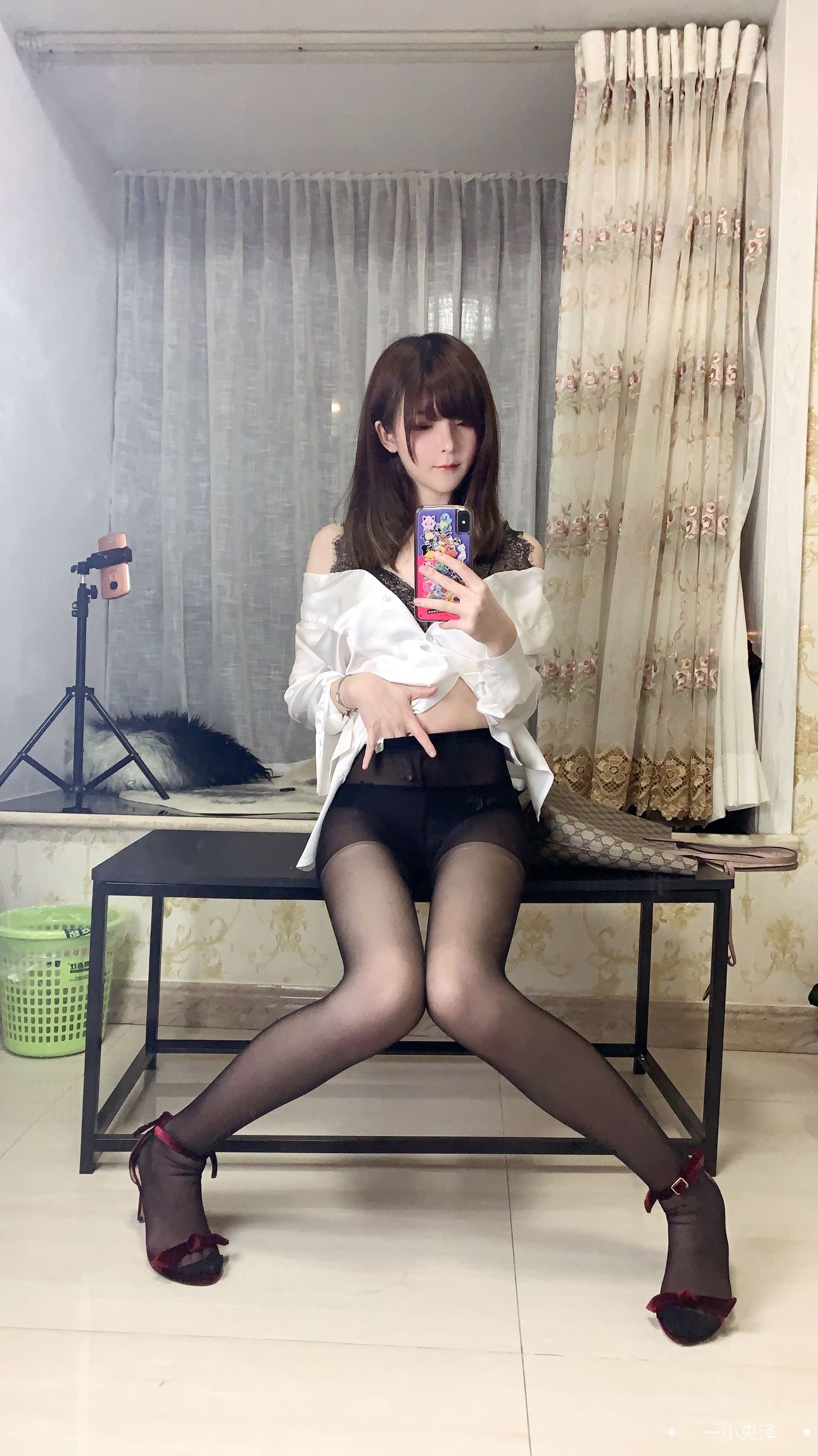 一小央泽 约会女友