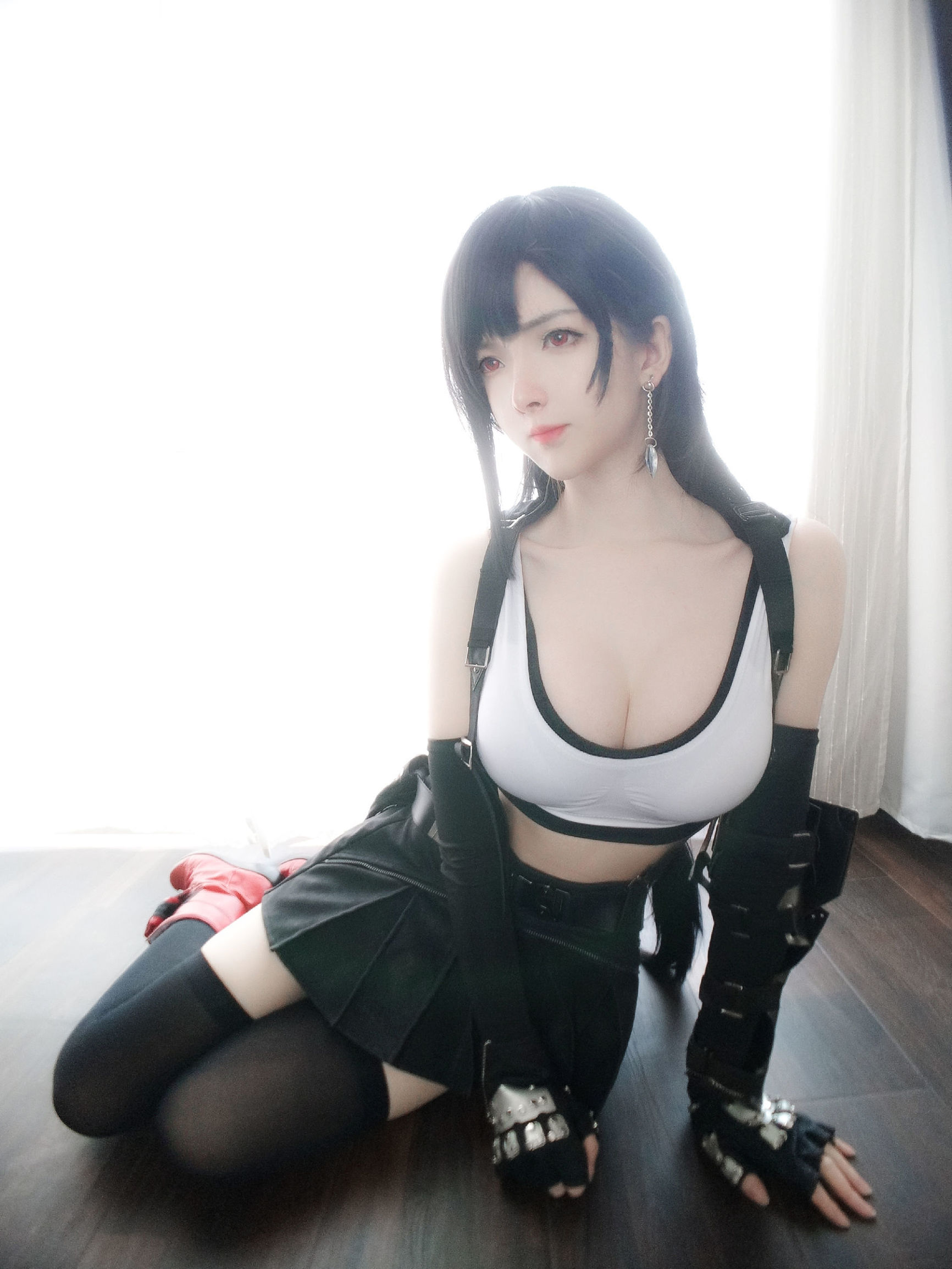 一小央泽 蒂法公式装