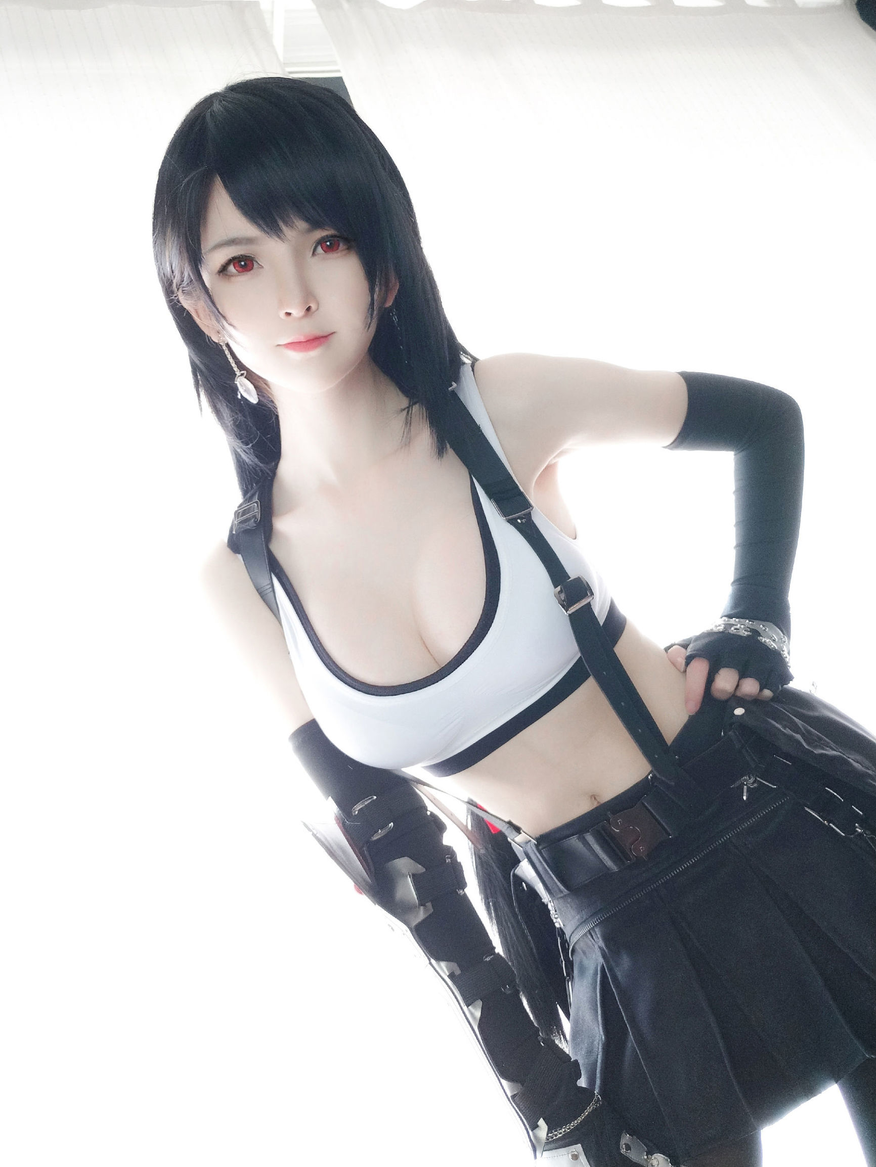 一小央泽 蒂法公式装