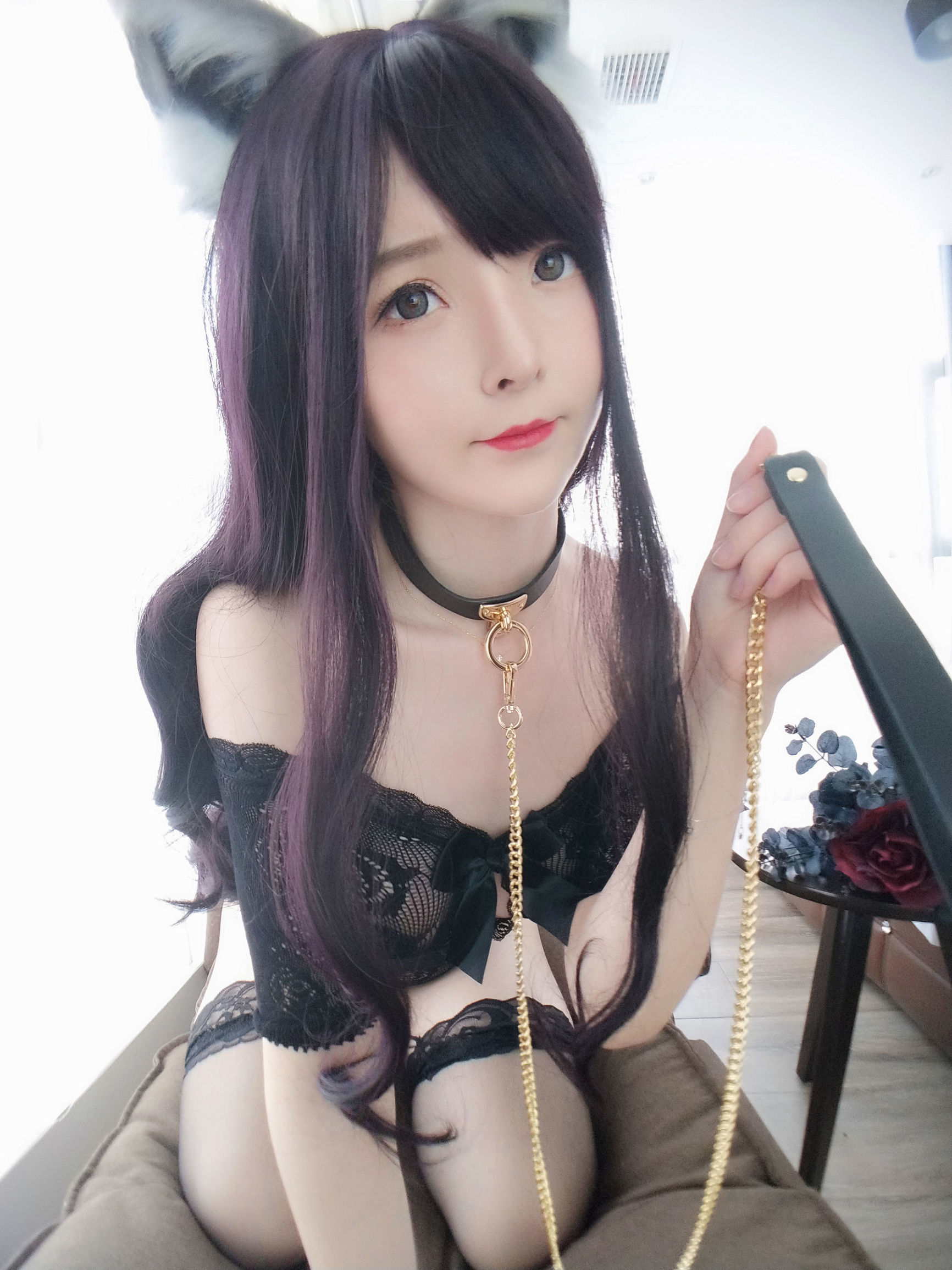 Nhất Tiểu Dương Trạch Hắc Hồ chị