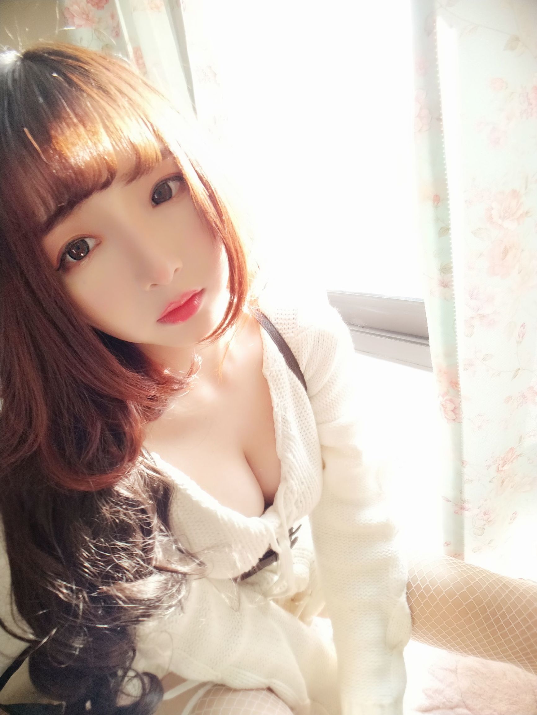 이차원 미녀 후루카와 카구라가 나타날 듯
