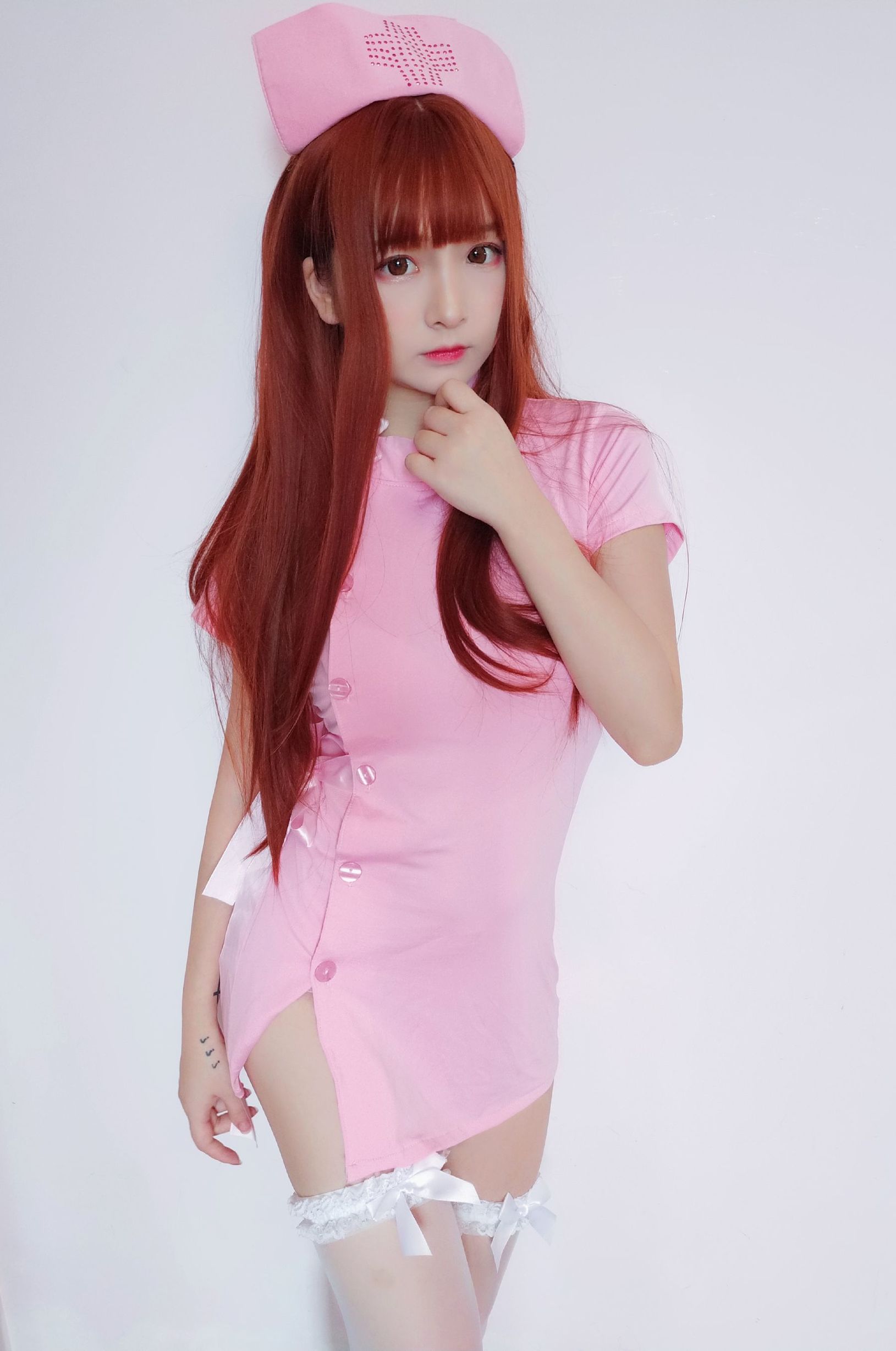 สาวสวยสองมิติ ฟุรุคาวะ คางุระ นักพยาบาล小姐姐