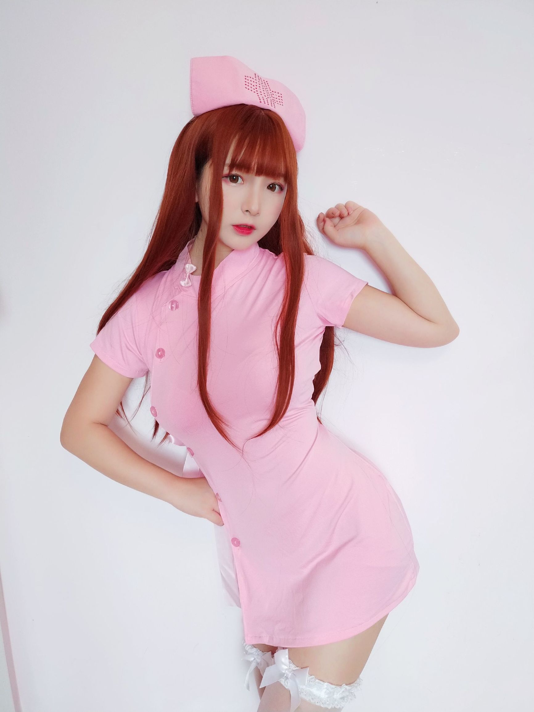 สาวสวยสองมิติ ฟุรุคาวะ คางุระ นักพยาบาล小姐姐