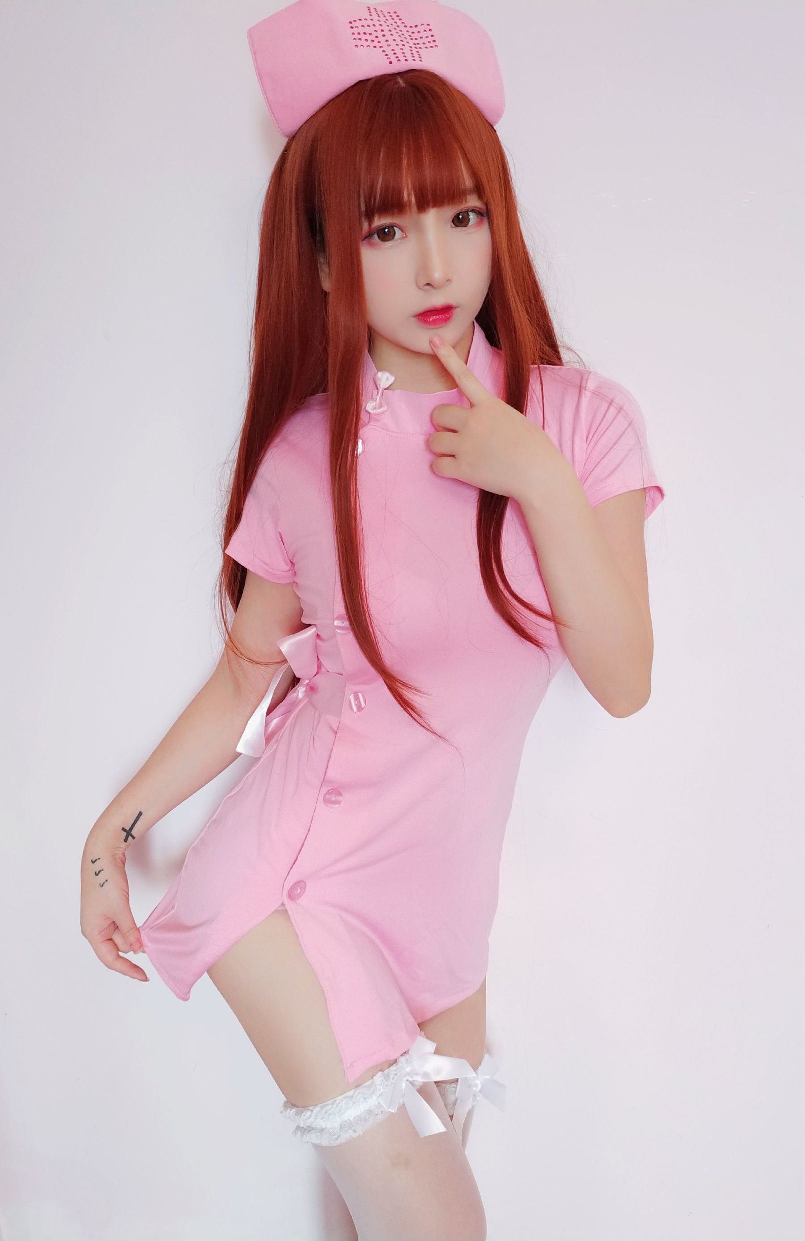 สาวสวยสองมิติ ฟุรุคาวะ คางุระ นักพยาบาล小姐姐