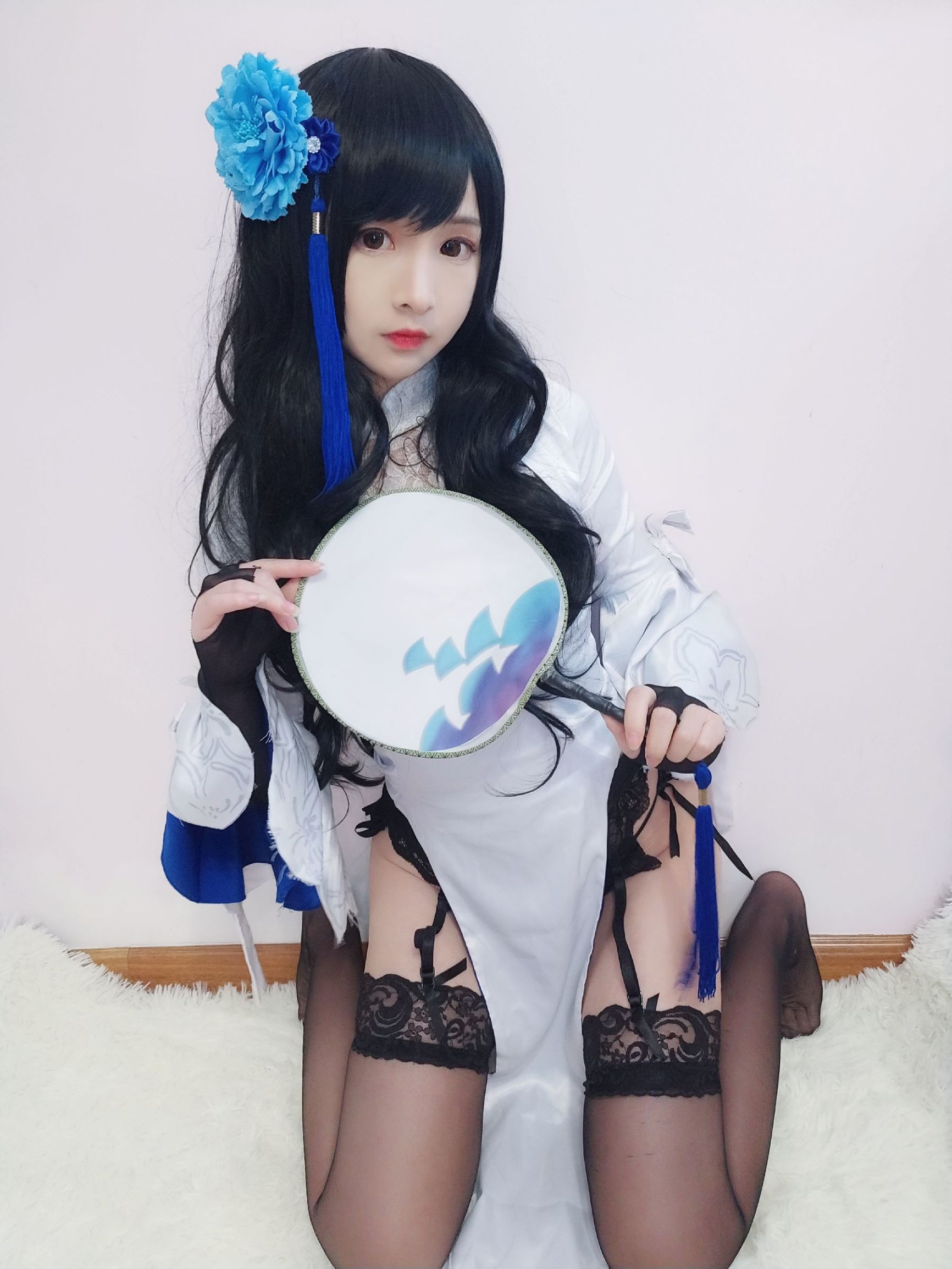 Người đẹp hai chiều Furukawa Kagura 95 kiểu Ngọc Linh Lung