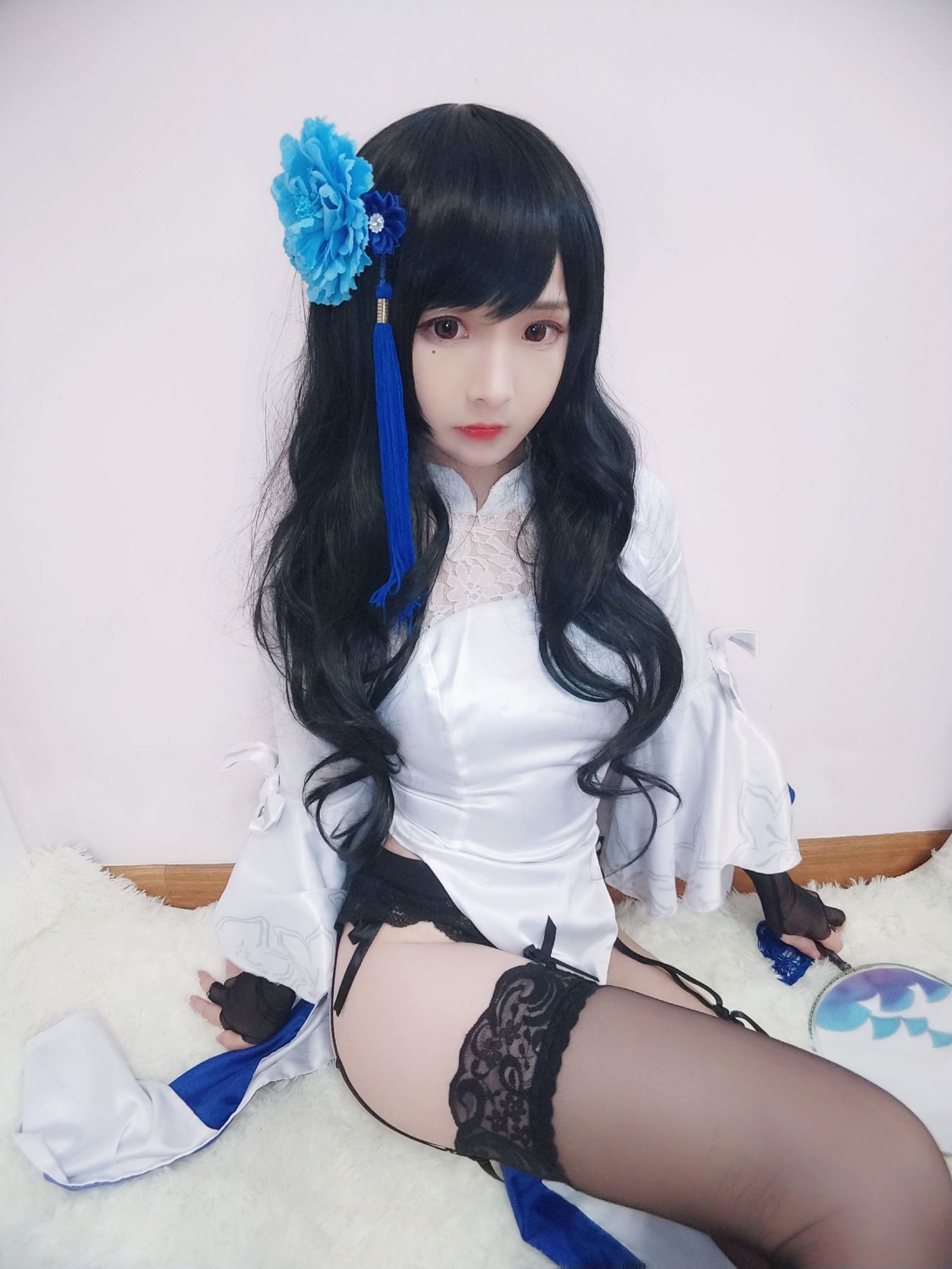 Người đẹp hai chiều Furukawa Kagura 95 kiểu Ngọc Linh Lung