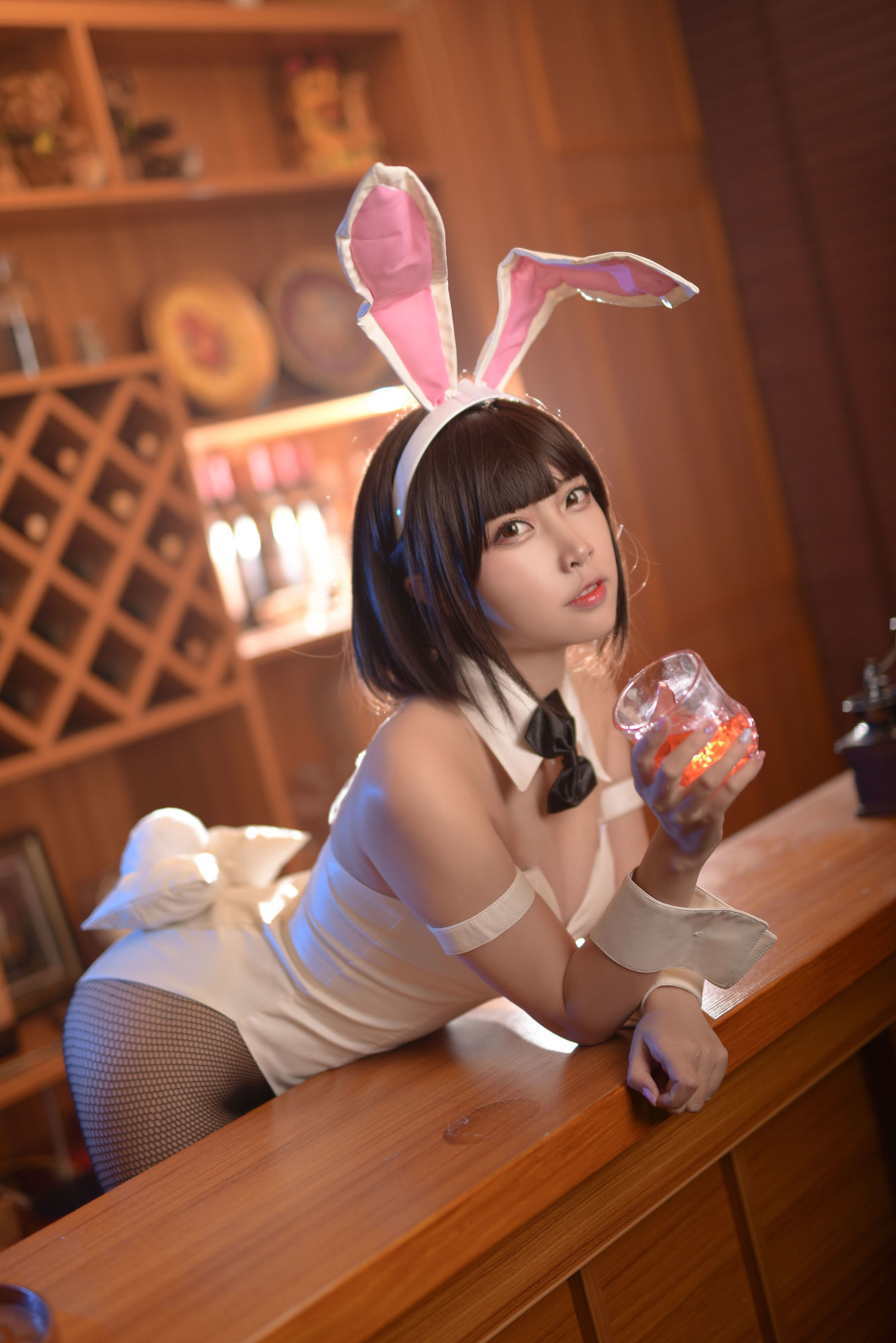 Coser Phổ Biến Erza Nisa và Kato Megumi Hợp Tập