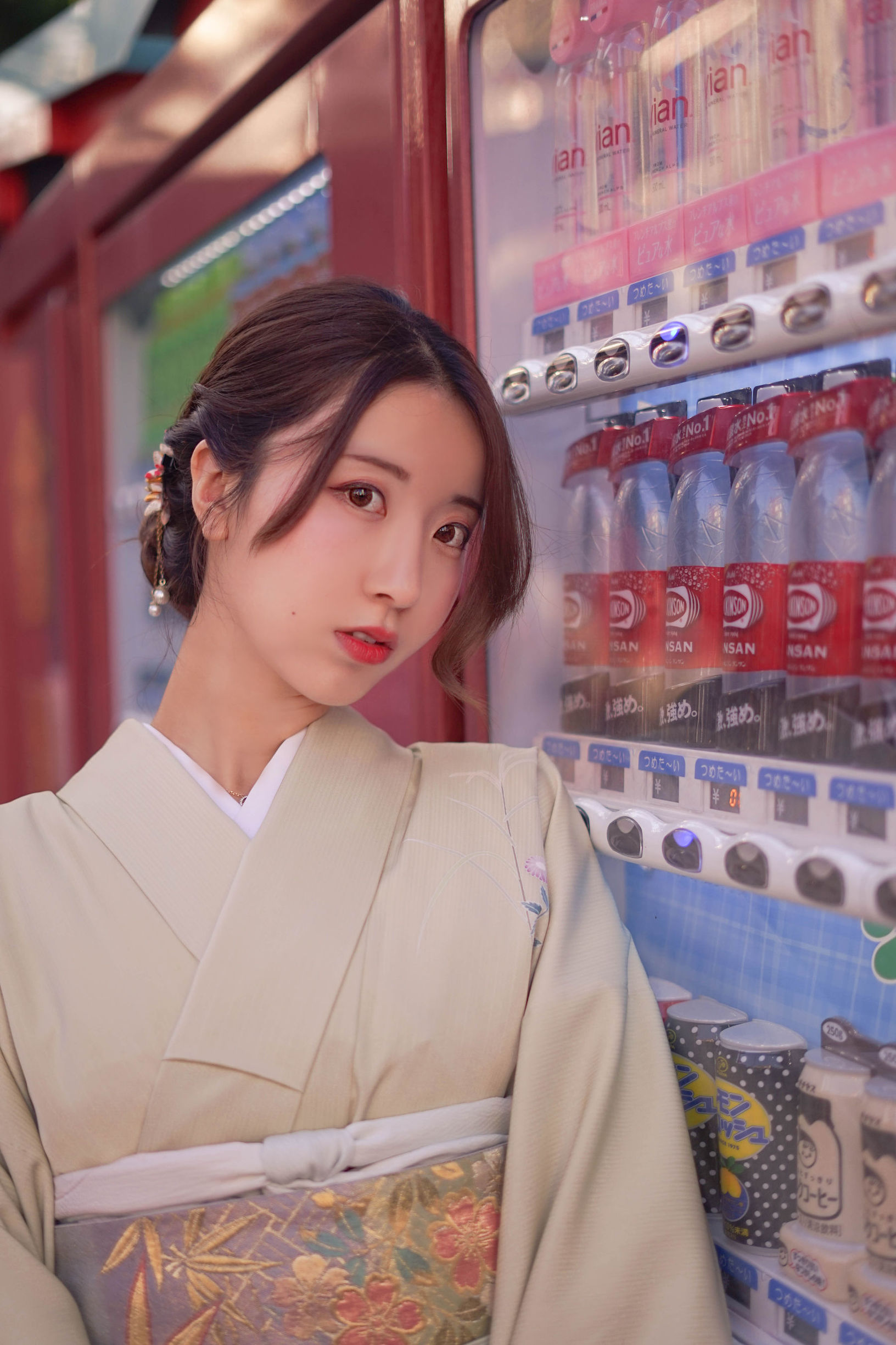Popular Coser Kurokawa Kimono