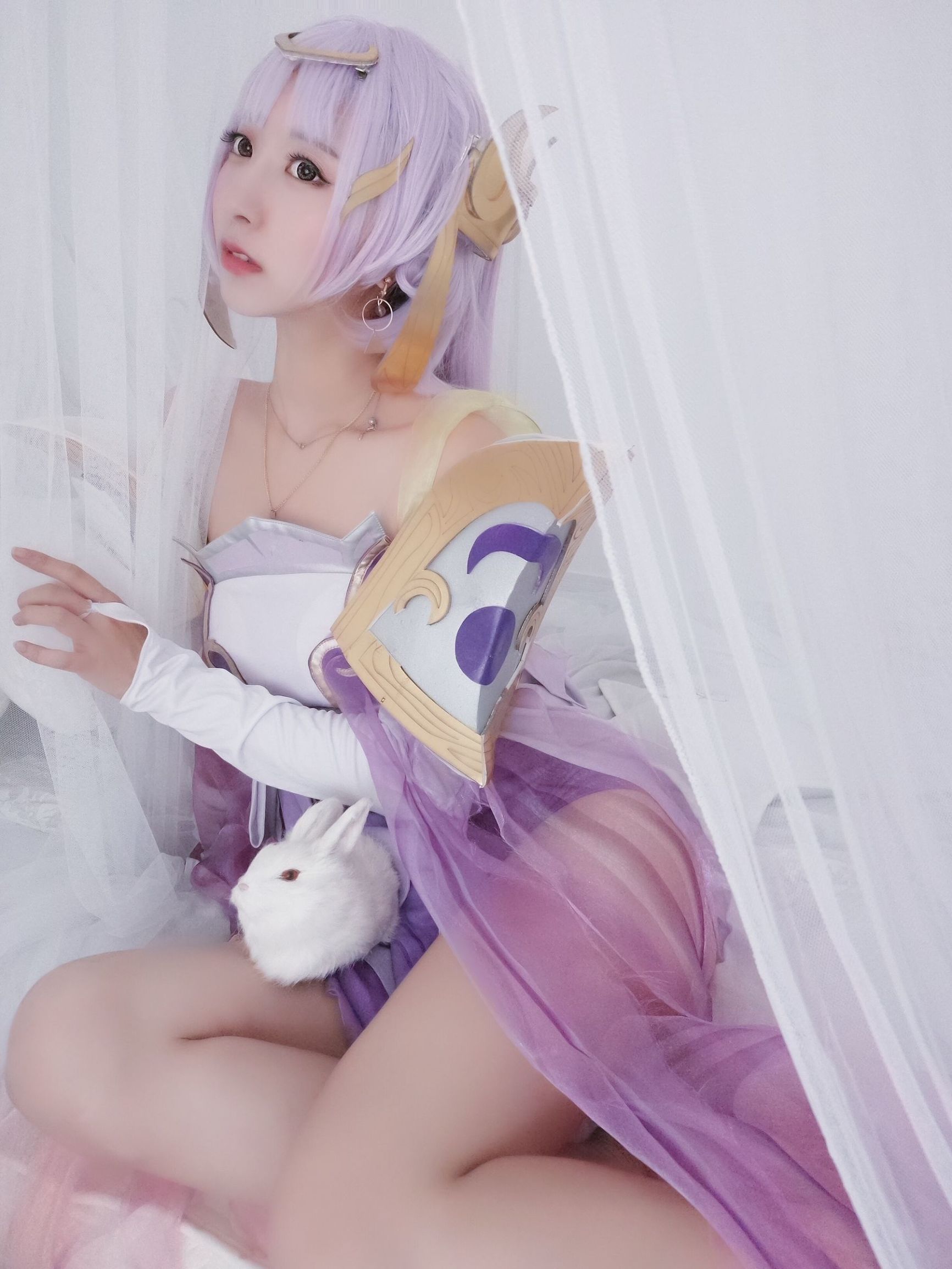人気のコスプレイヤー 黒川 嫦娥