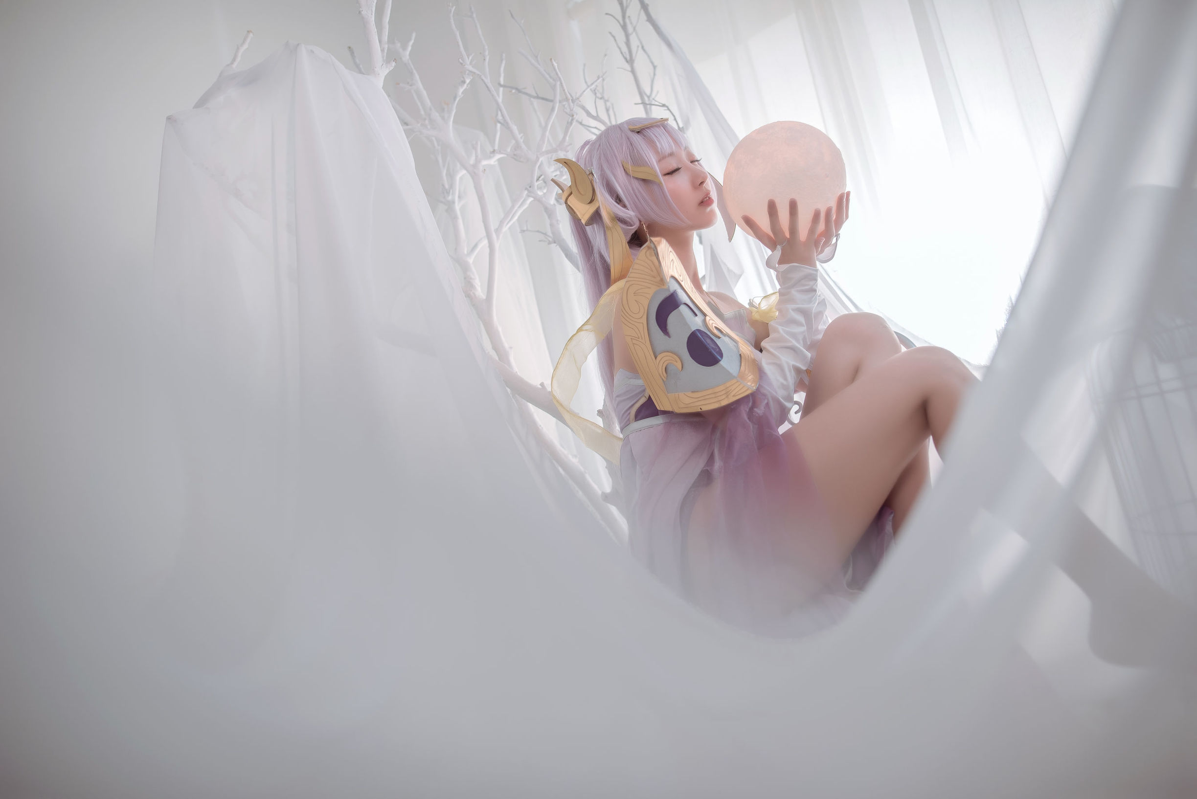 Popular Coser Heichuan Chang'e