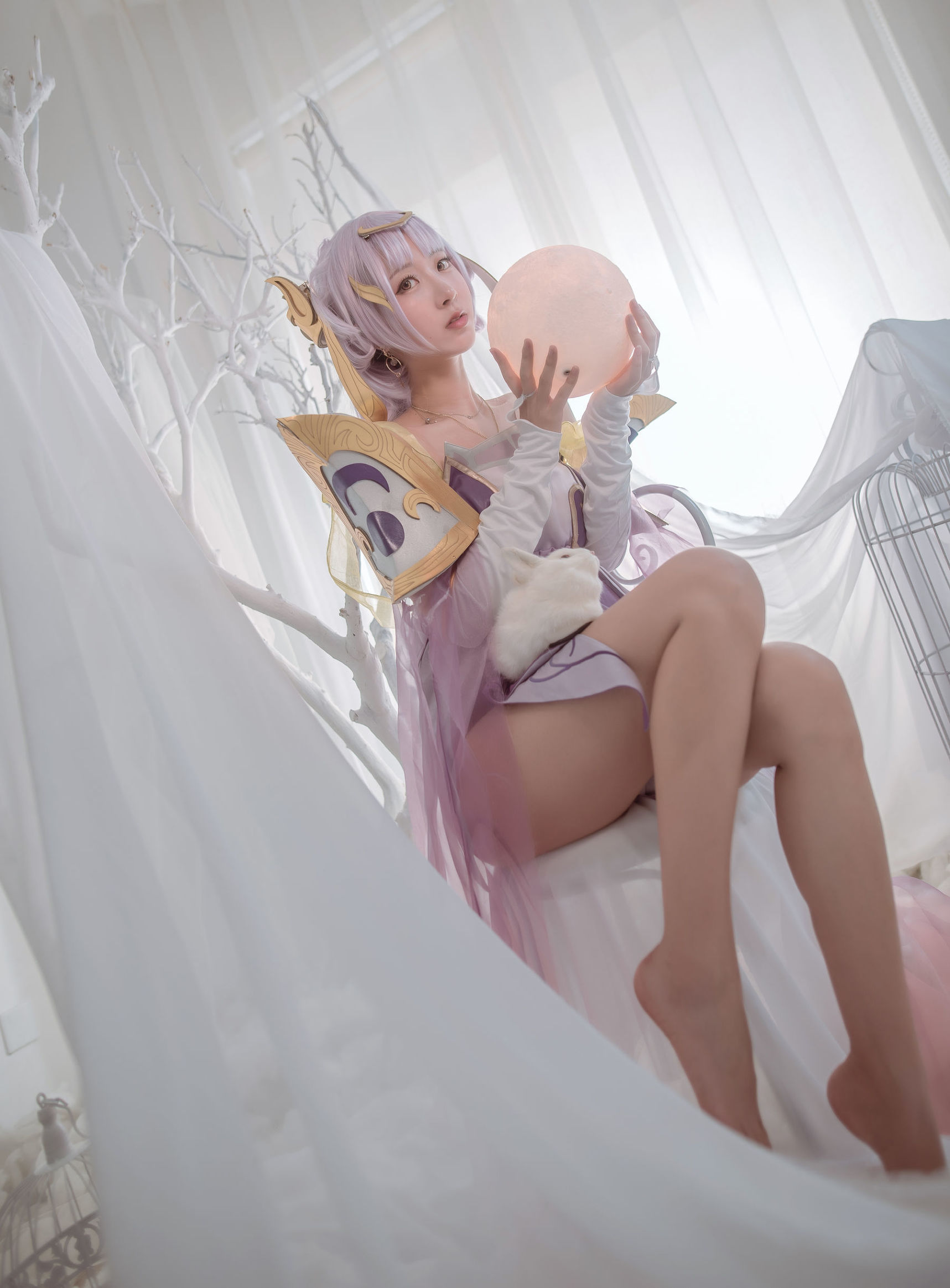 Popular Coser Heichuan Chang'e