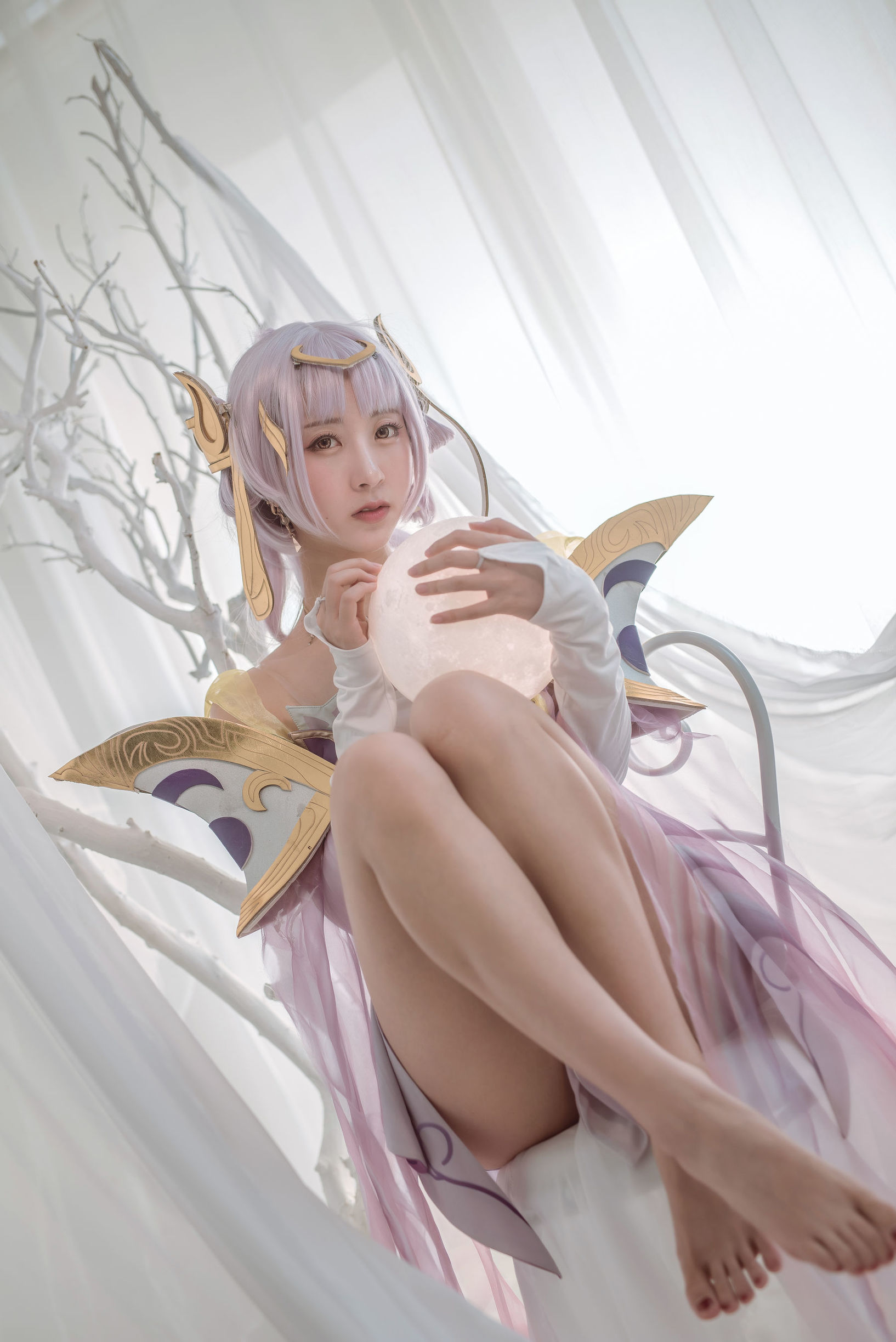 Popular Coser Heichuan Chang'e