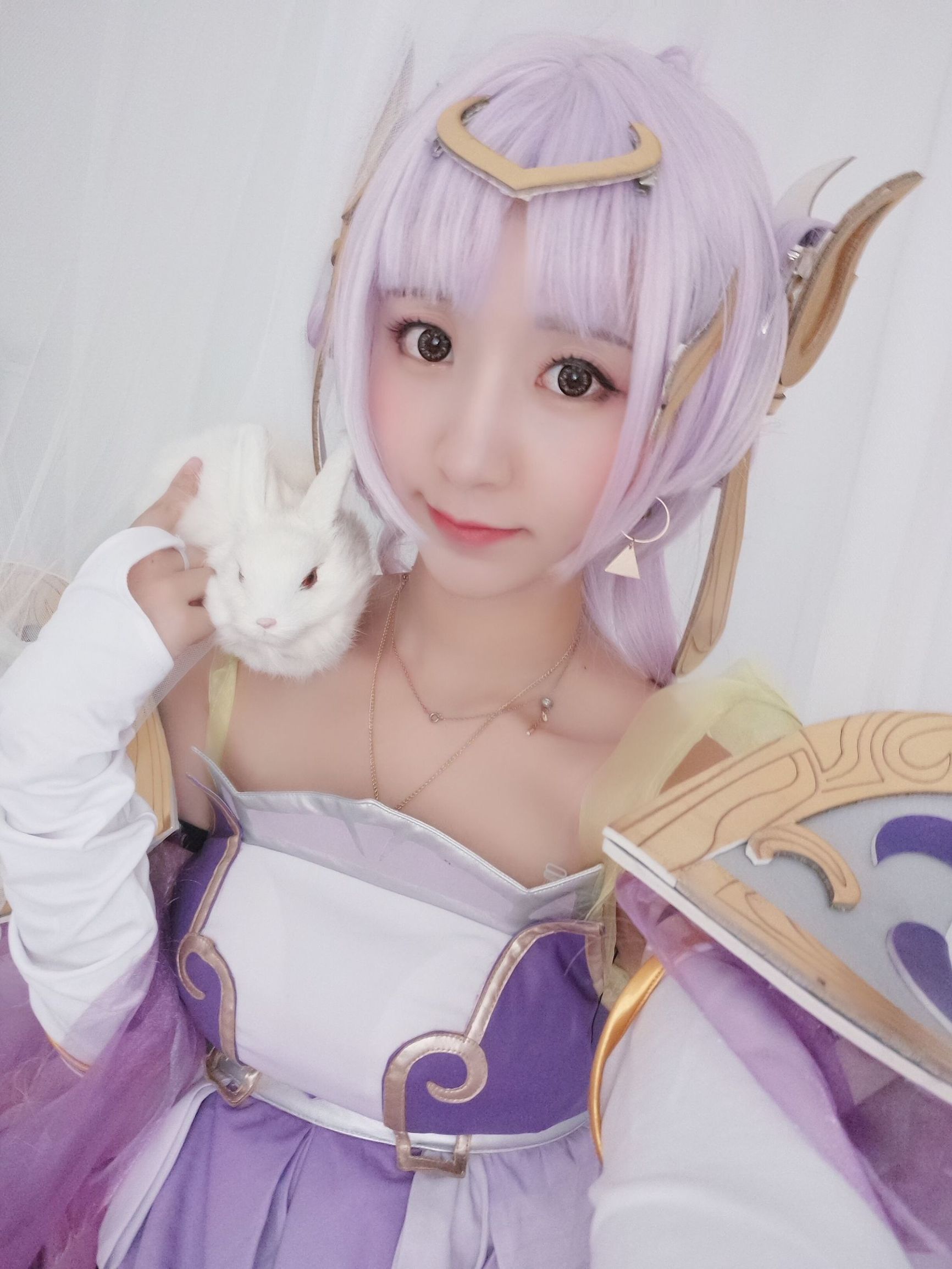 人気のコスプレイヤー 黒川 嫦娥